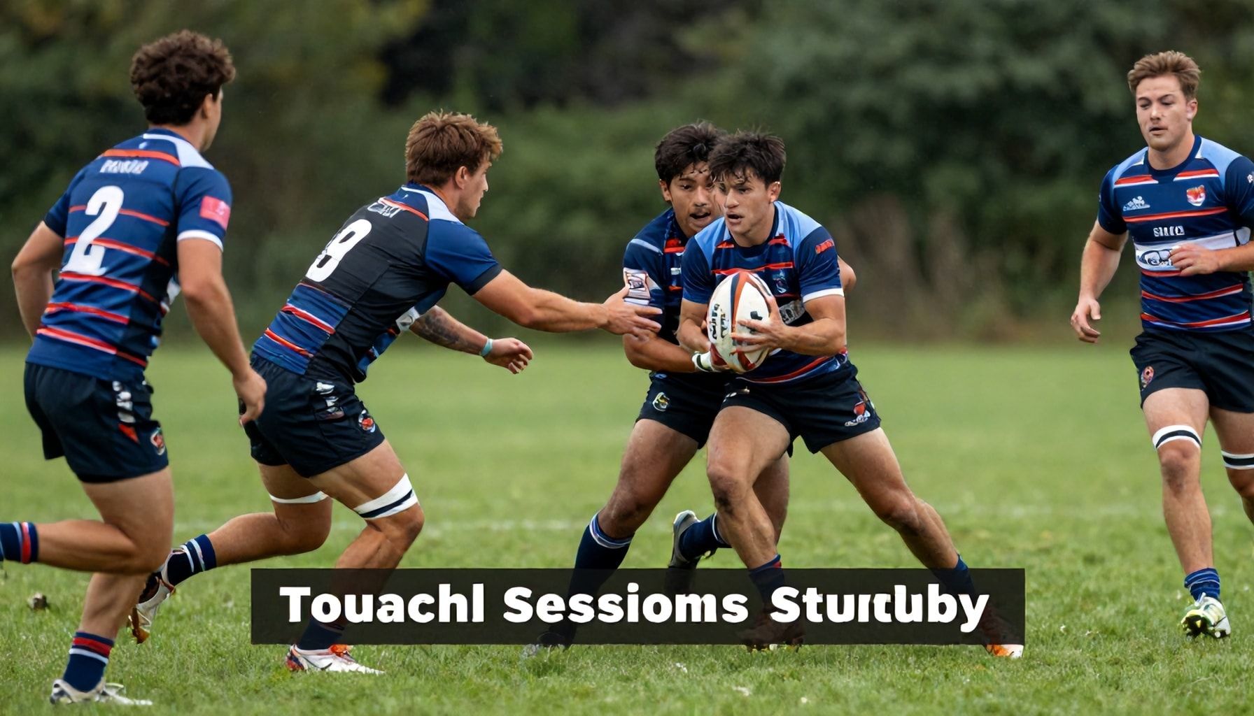 Concerns raised over lack of skill development in touch rugby sessions