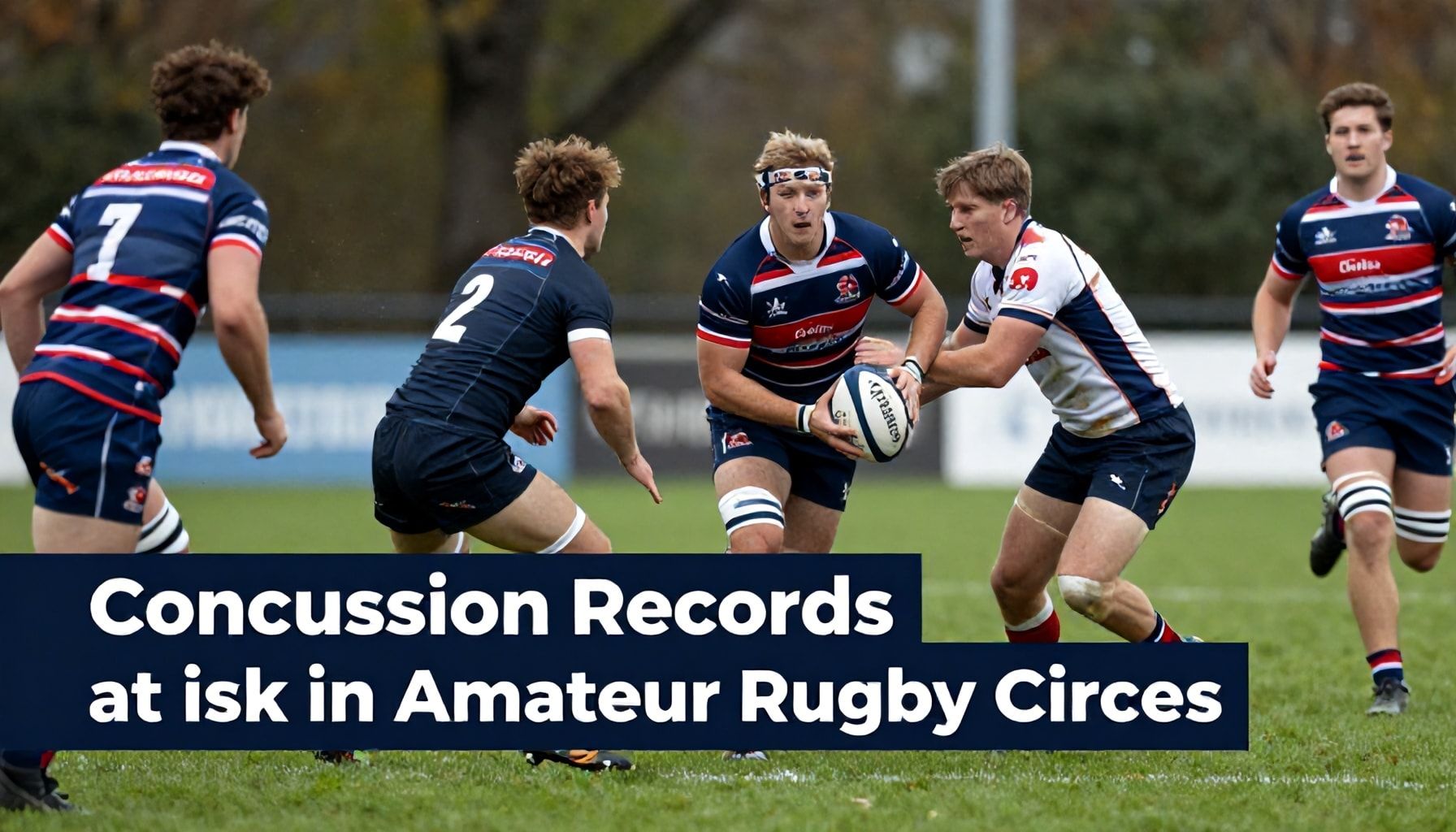 Concussion Records at Risk in Amateur Rugby Circles