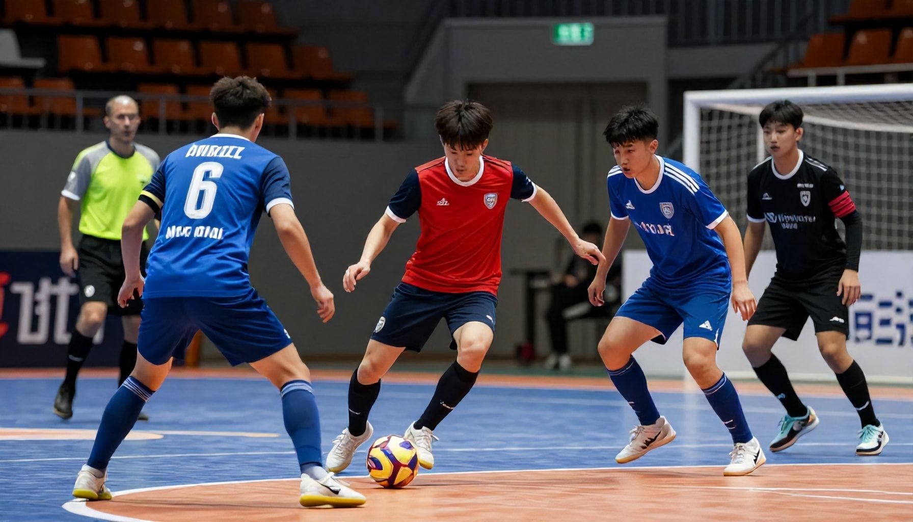 Context: How Futsal Teams Are Tackling Motivation Challenges