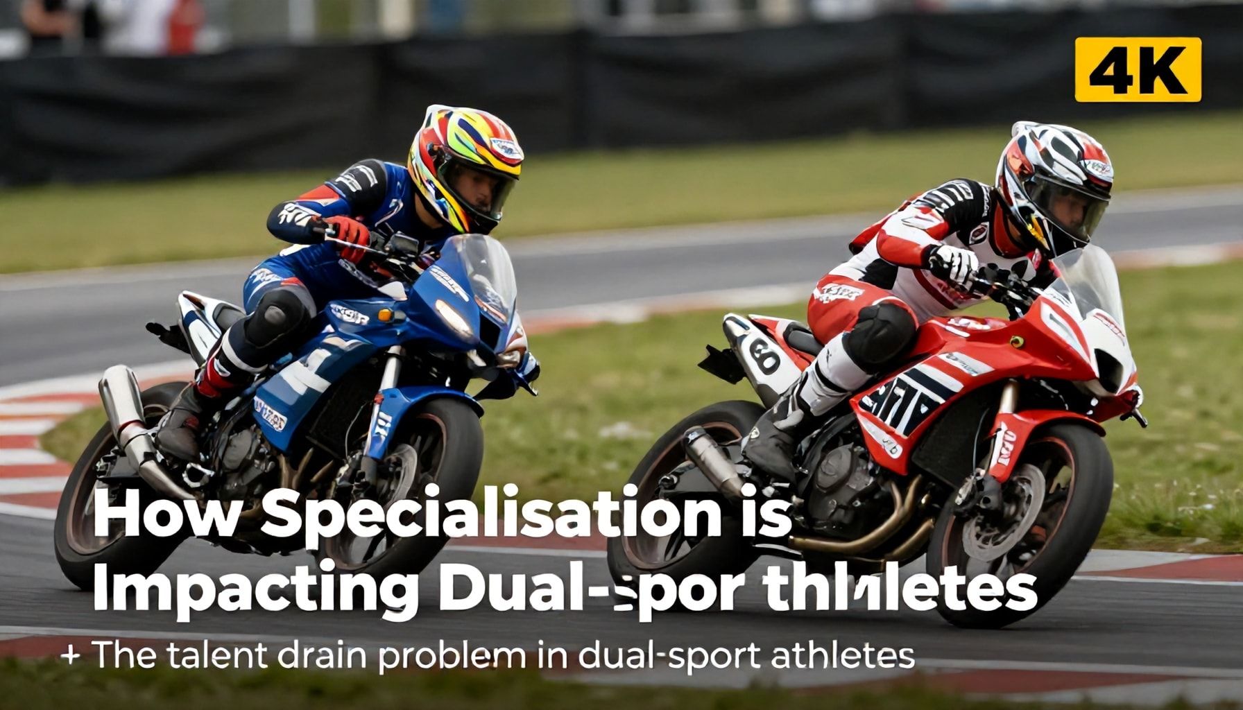 Context: How Specialisation is Impacting Dual-Sport Athletes