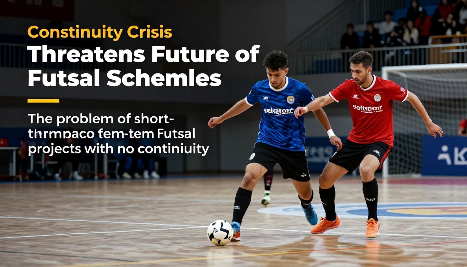 Continuity Crisis Threatens Future of Futsal Schemes