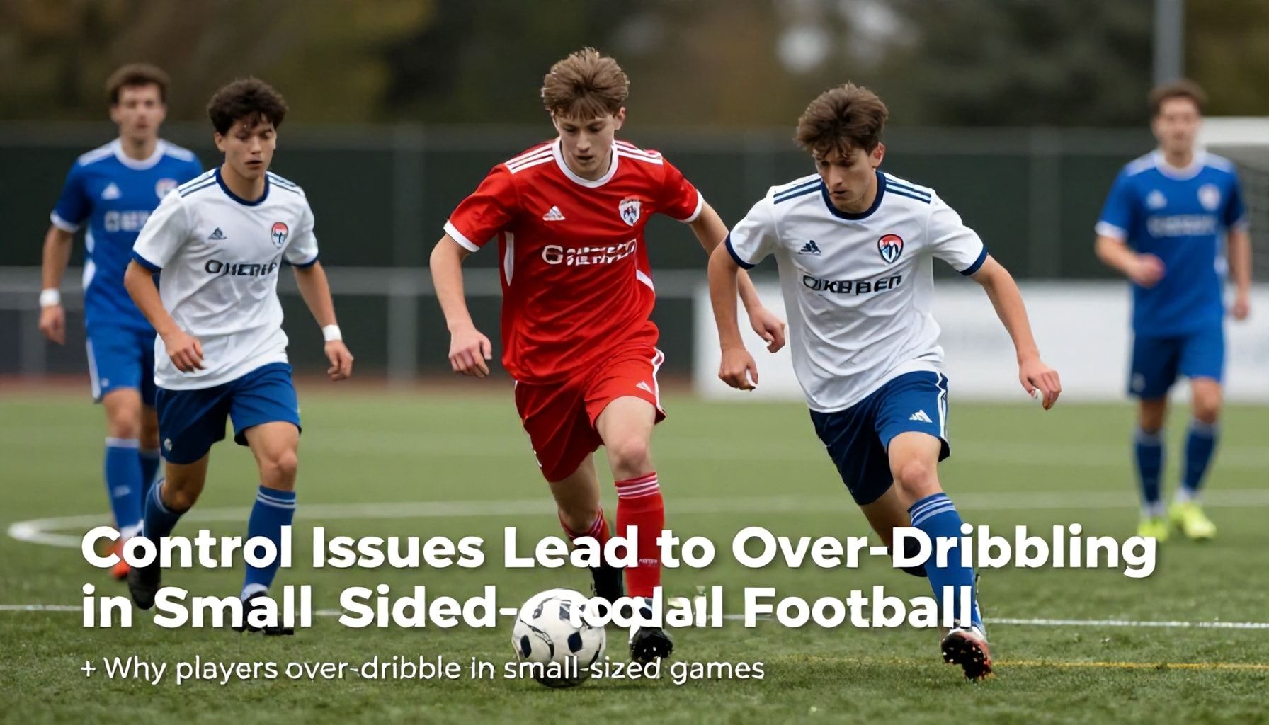 Control Issues Lead to Over-Dribbling in Small-Sided Football