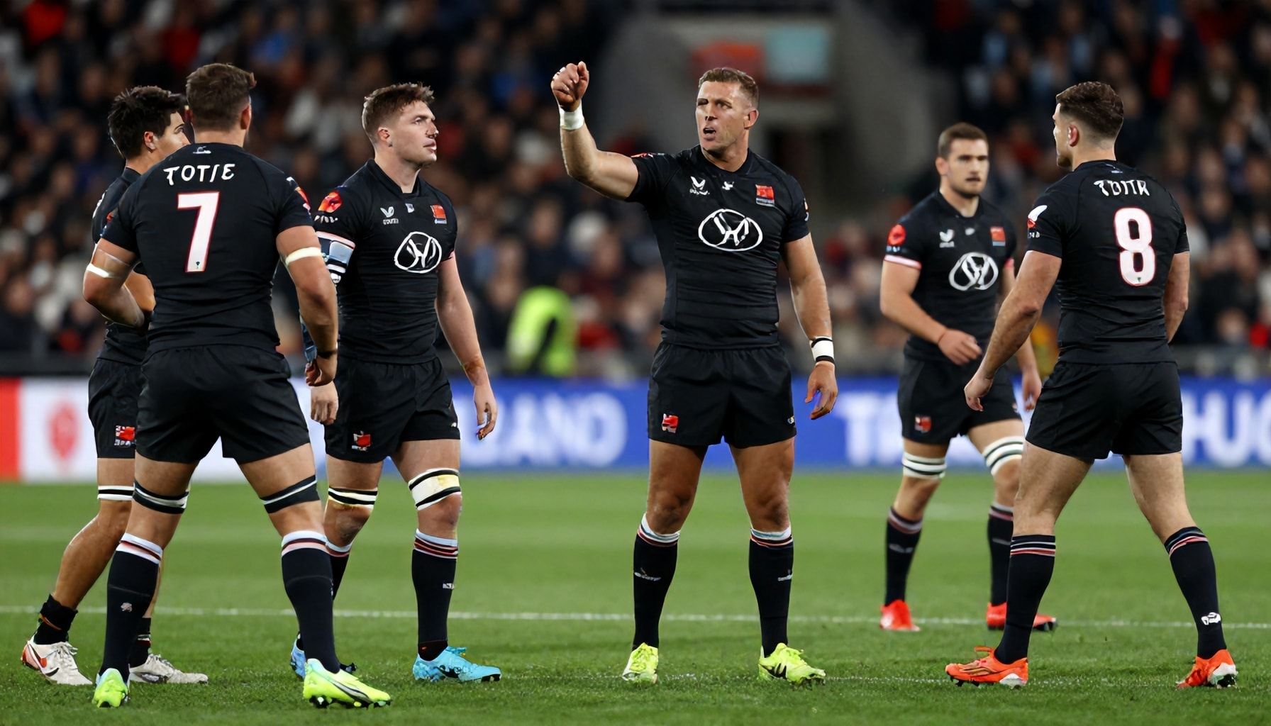 Controversy Erupts as Rugby Union Teams Mimic Tactics