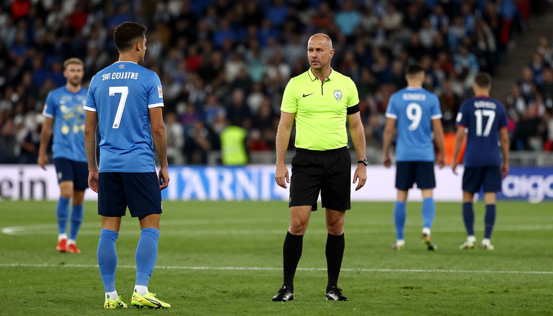 Controversy Surrounds Self-Officiated Matches in Football