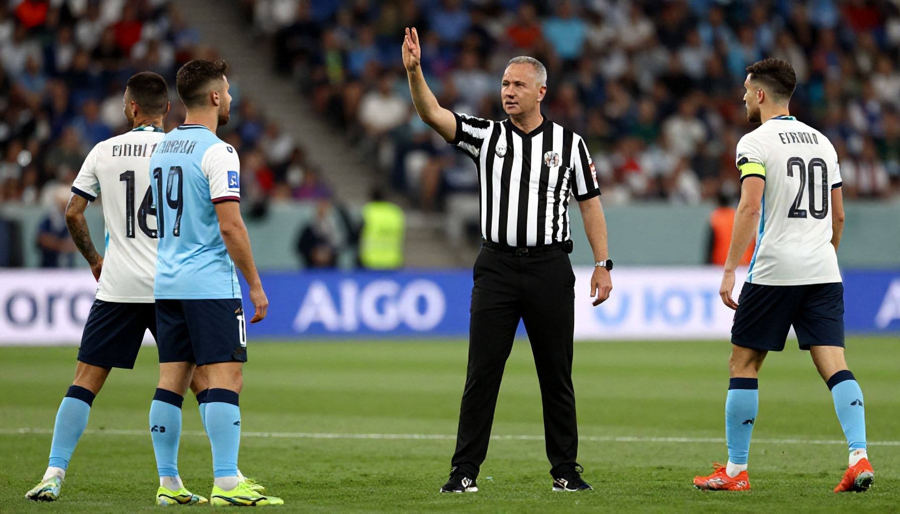 Controversy Surrounds Self-Officiating in Competitive Play