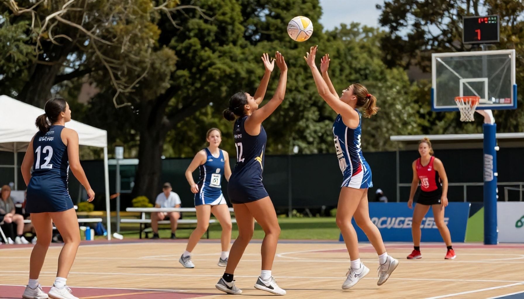 Court Availability Crisis Hits Netball Clubs