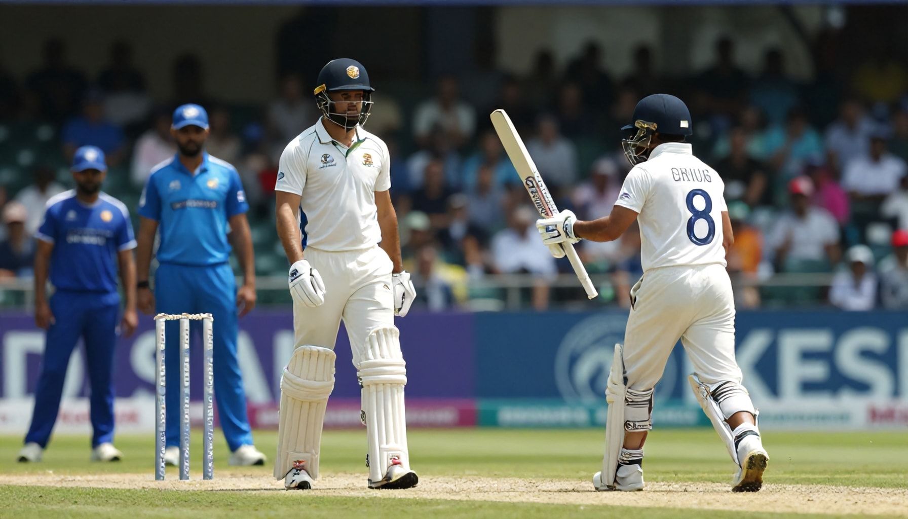 Cricket Umpires Reject Runner Tracking Duties Amid Safety Concerns