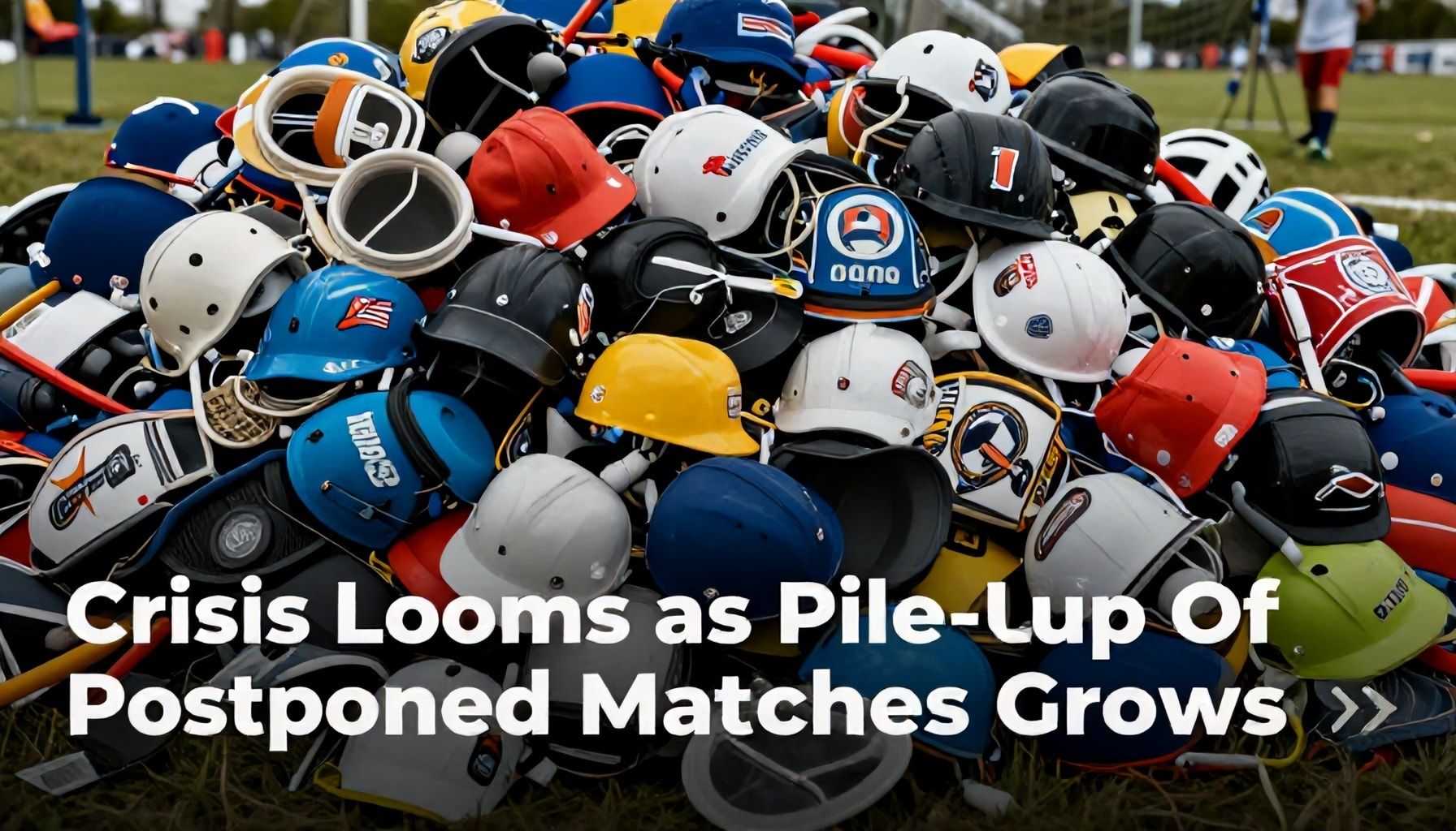 Crisis Looms as Pile-Up of Postponed Matches Grows