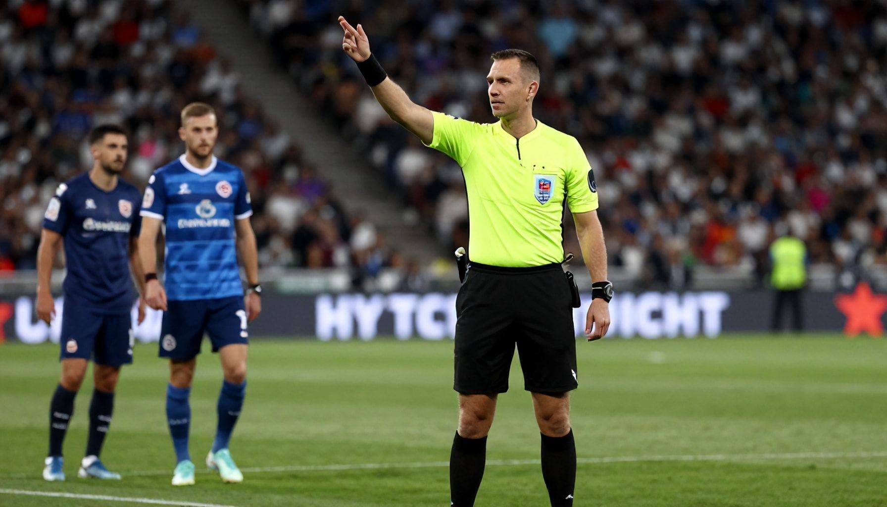 Critics Slam Lack of Constructive Feedback in Referee Performance