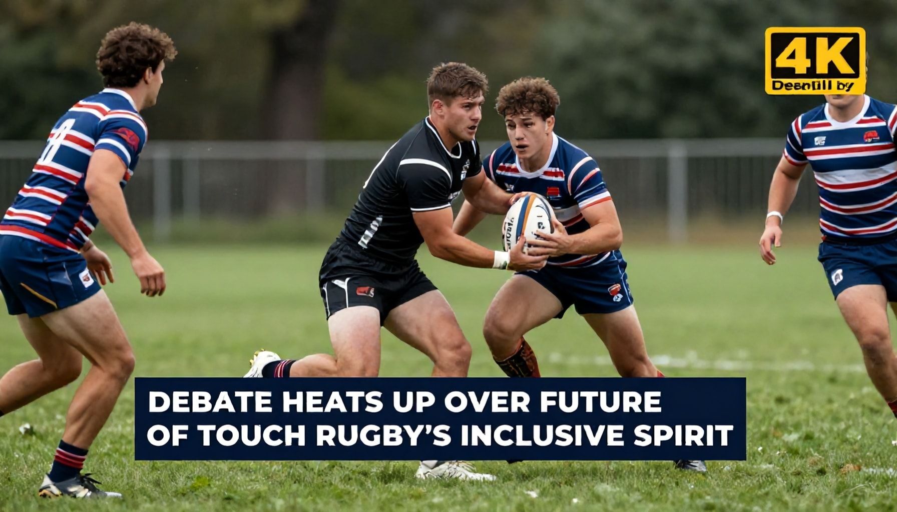 Debate Heats Up Over Future of Touch Rugby's Inclusive Spirit