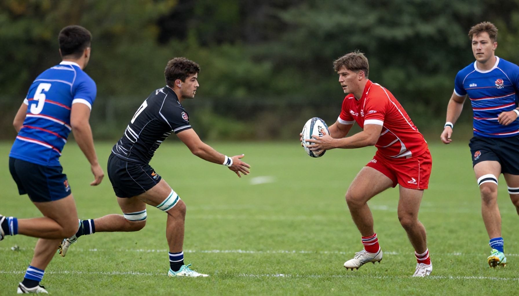 Debate intensifies over game versus skill focus in touch rugby