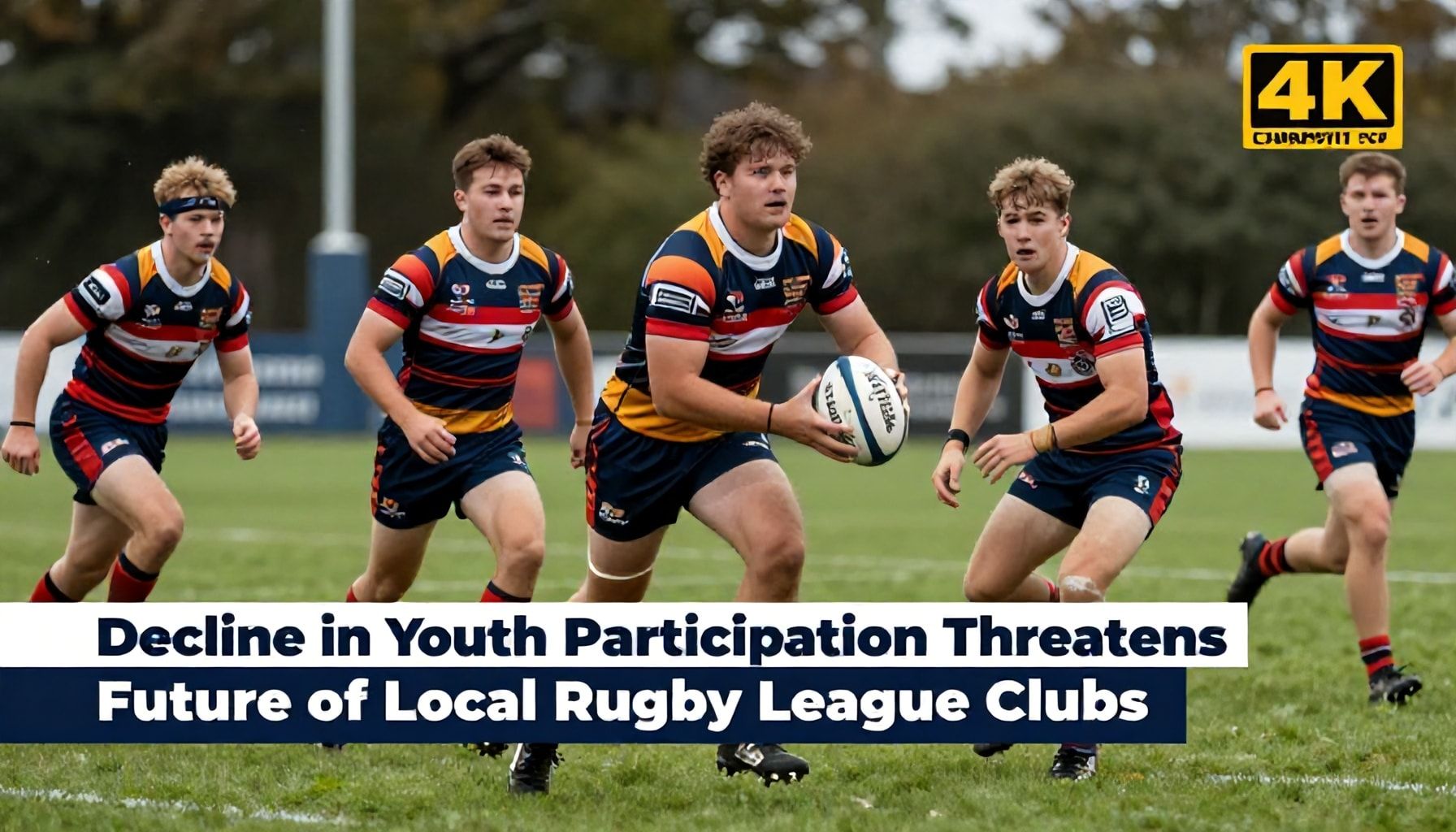 Decline in Youth Participation Threatens Future of Local Rugby League Clubs
