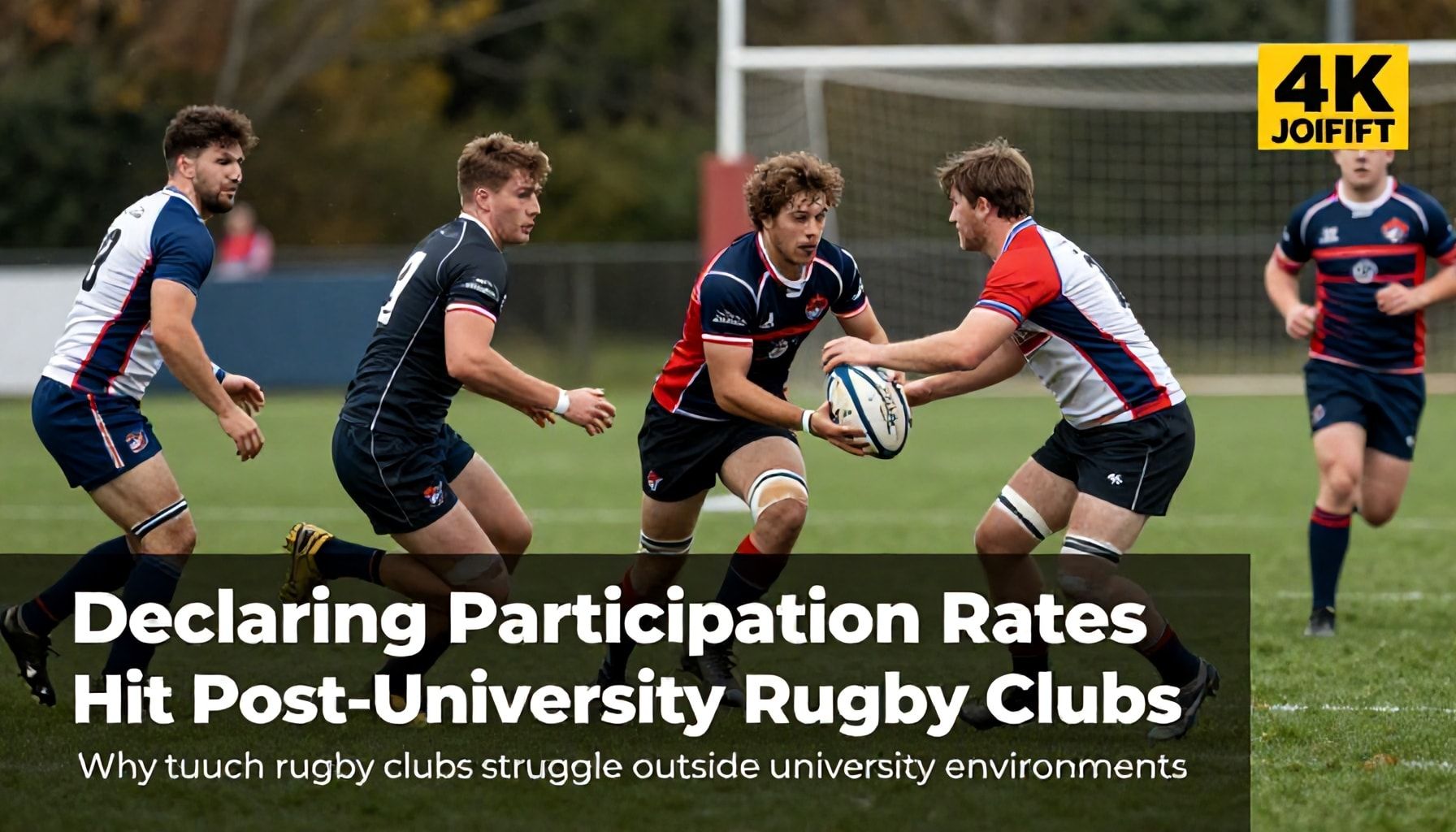 Declining Participation Rates Hit Post-University Rugby Clubs
