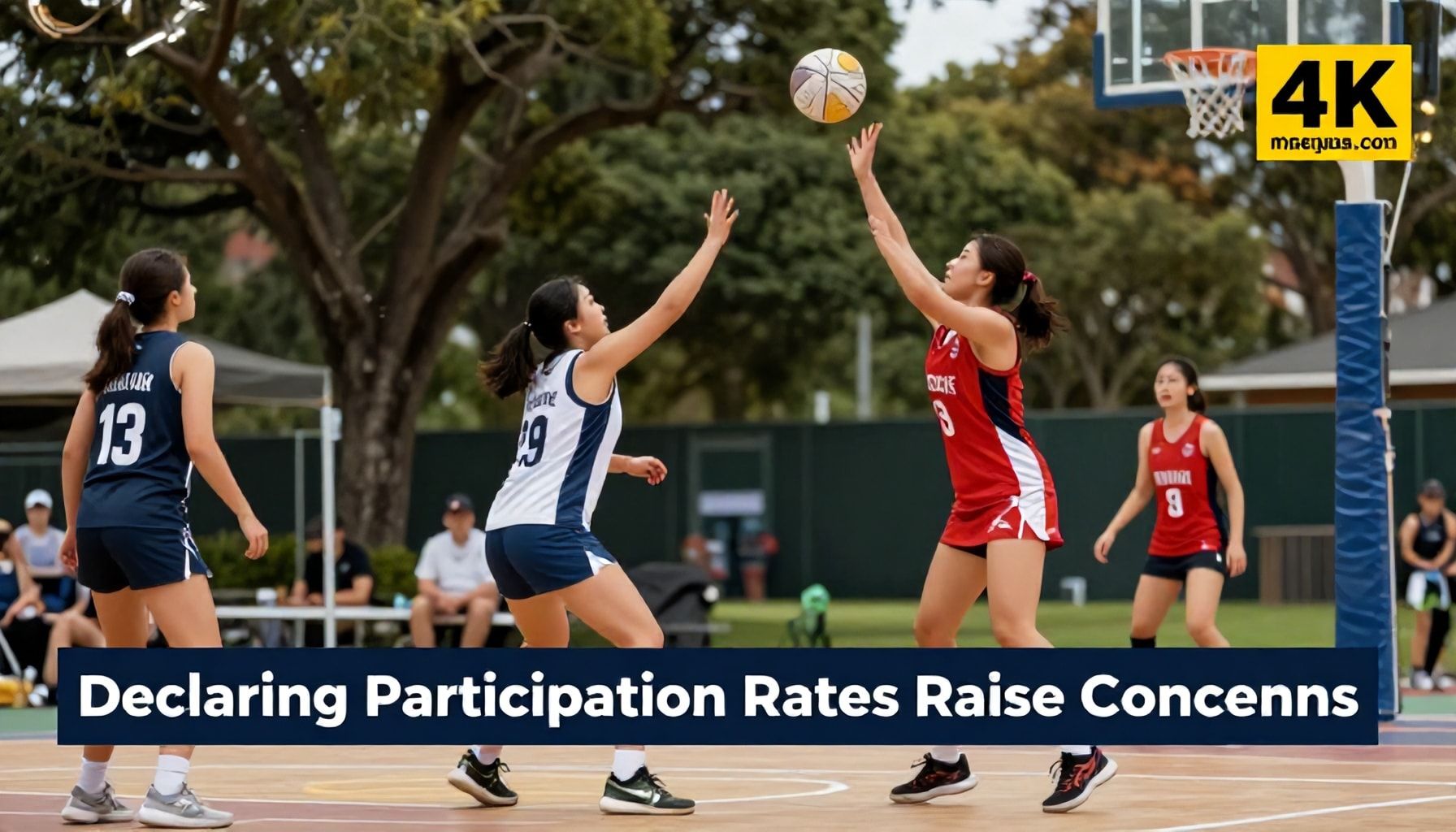 Declining Participation Rates Raise Concerns