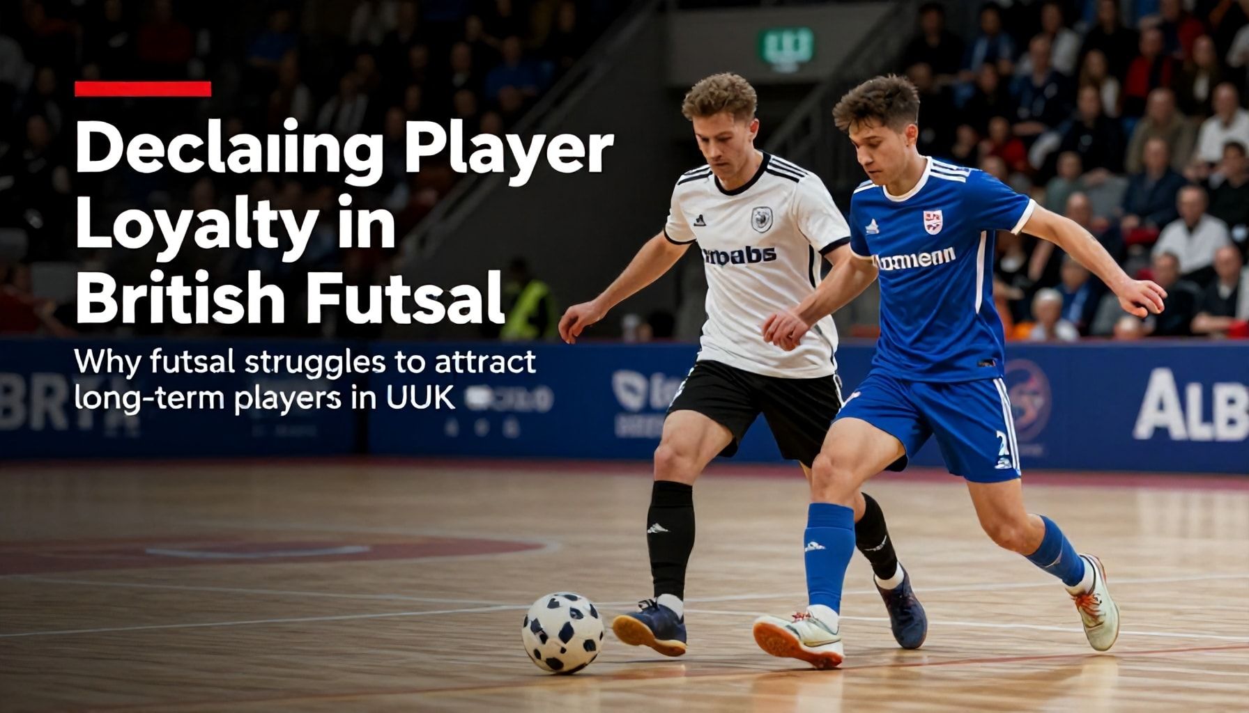 Declining Player Loyalty in British Futsal