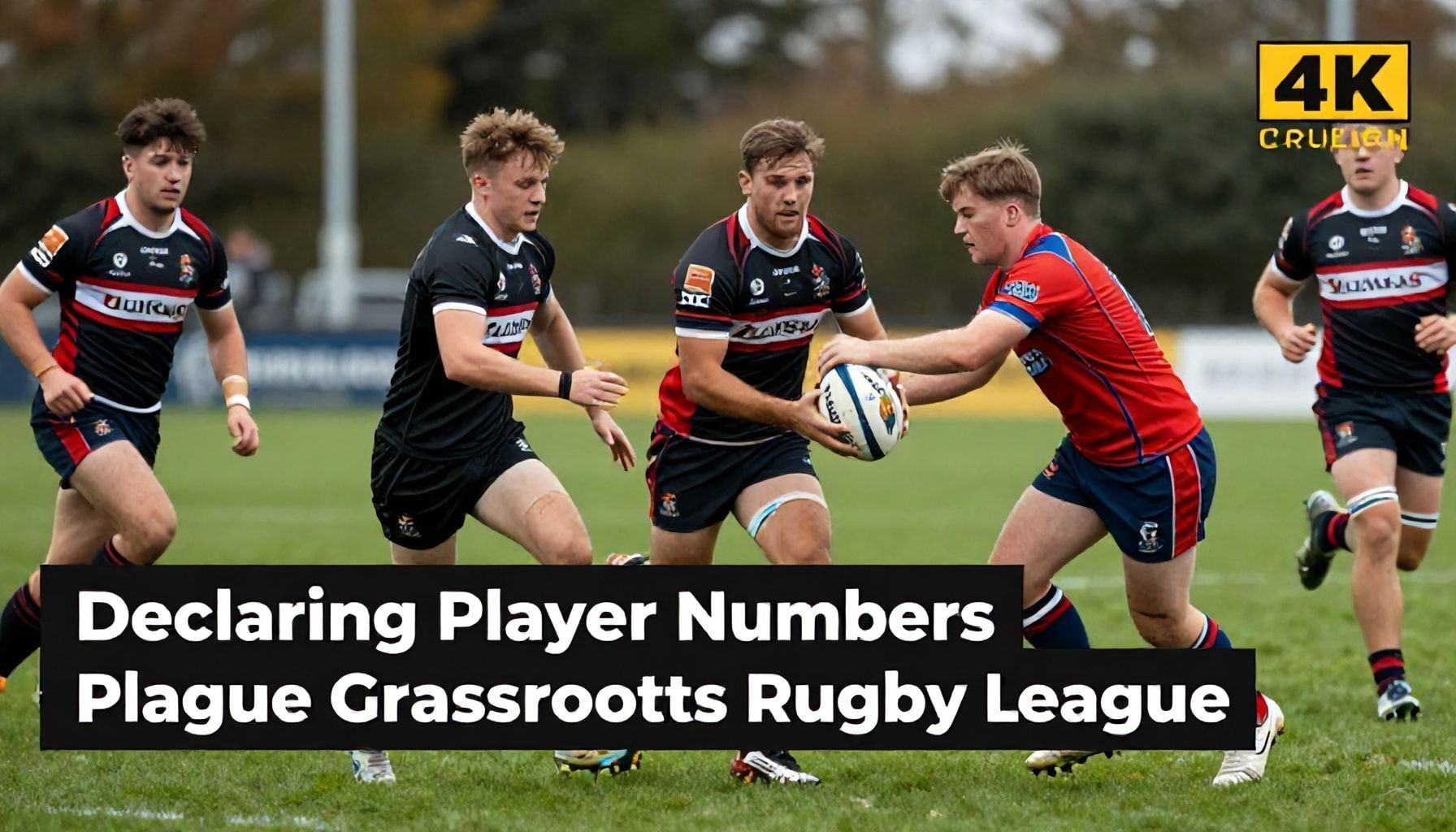 Declining Player Numbers Plague Grassroots Rugby League