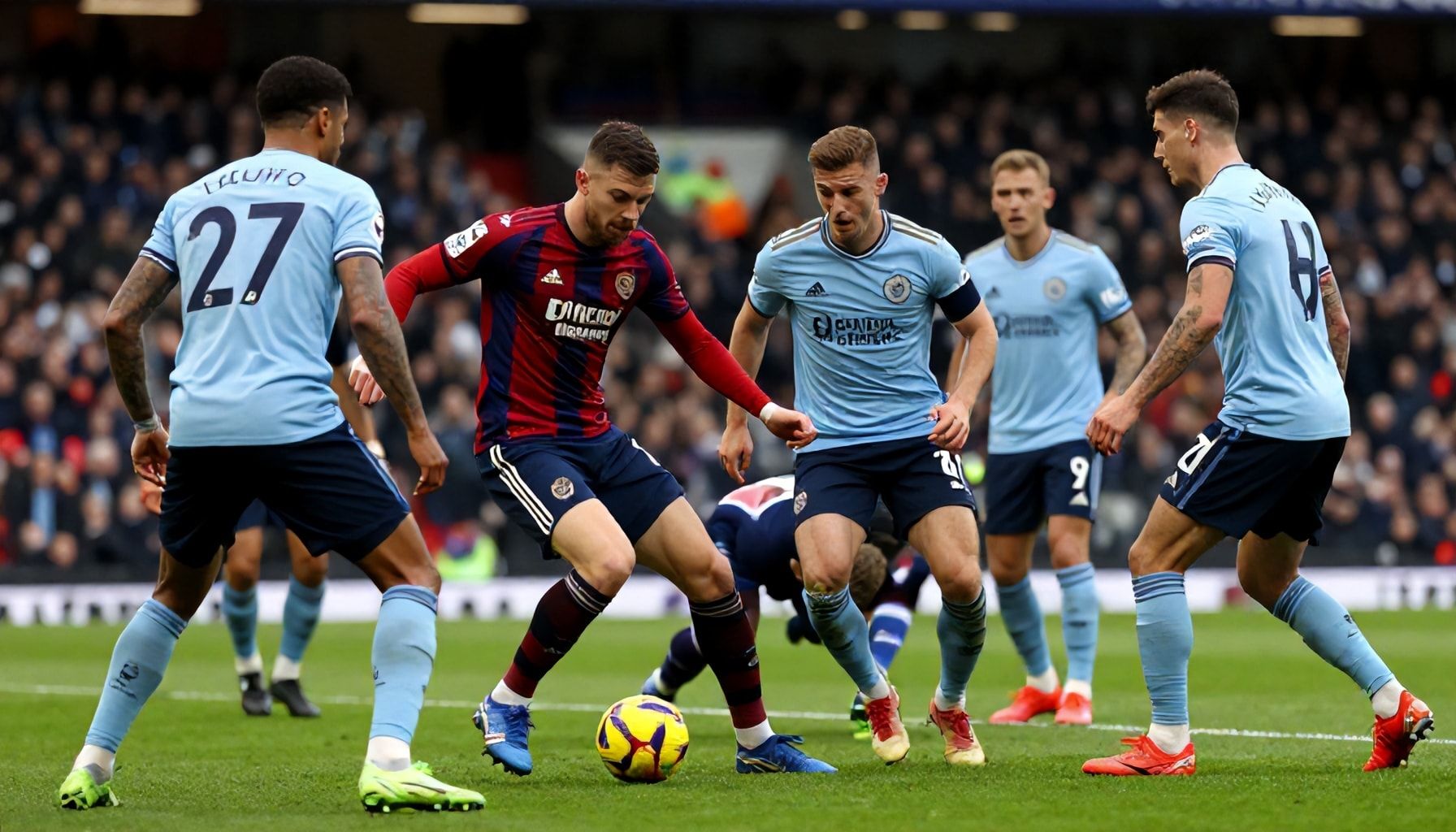 Defensive Disarray: Set-Pieces Prove Costly for Premier League Sides