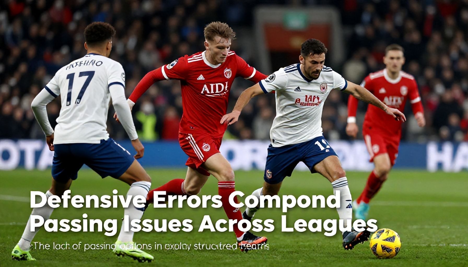 Defensive Errors Compound Passing Issues Across Leagues