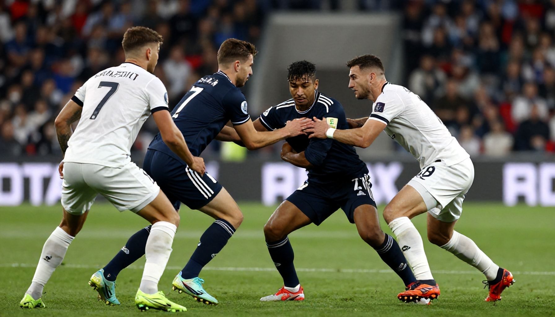 Defensive Errors Mount as Top Players Falter Under Pressure