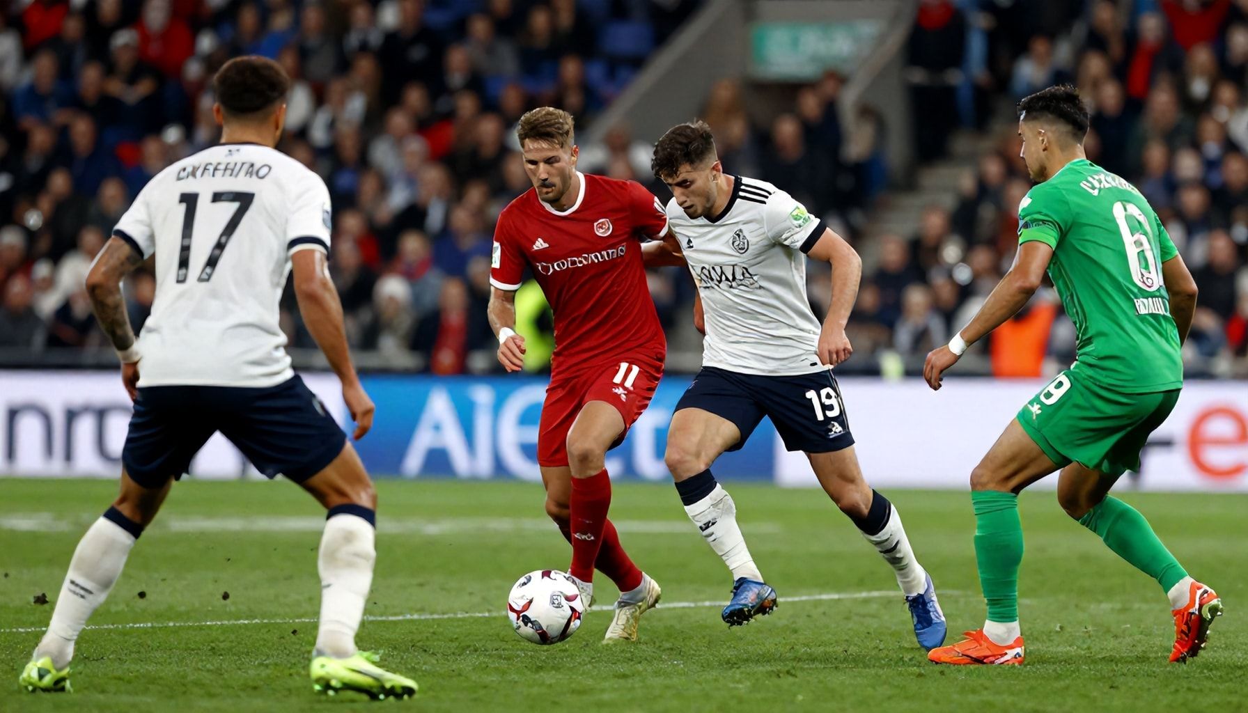 Defensive Errors Plague Teams Post-Kick-Off