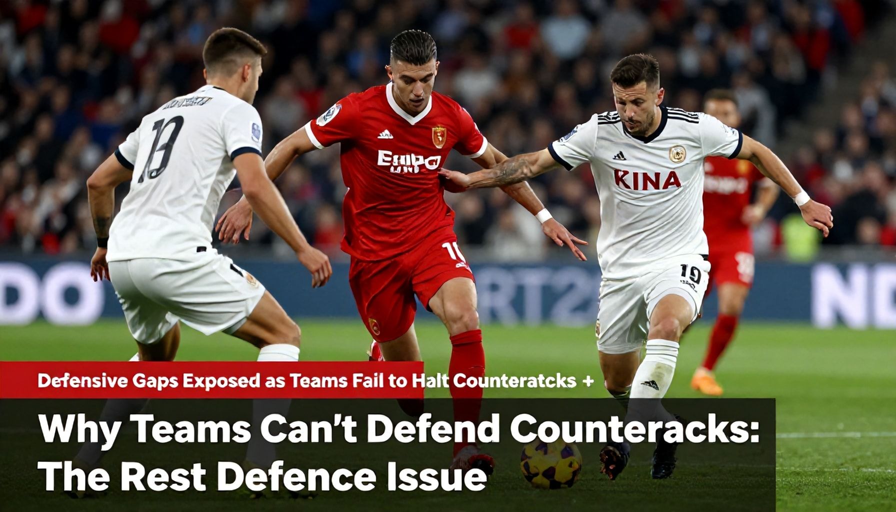 Defensive Gaps Exposed as Teams Fail to Halt Counterattacks