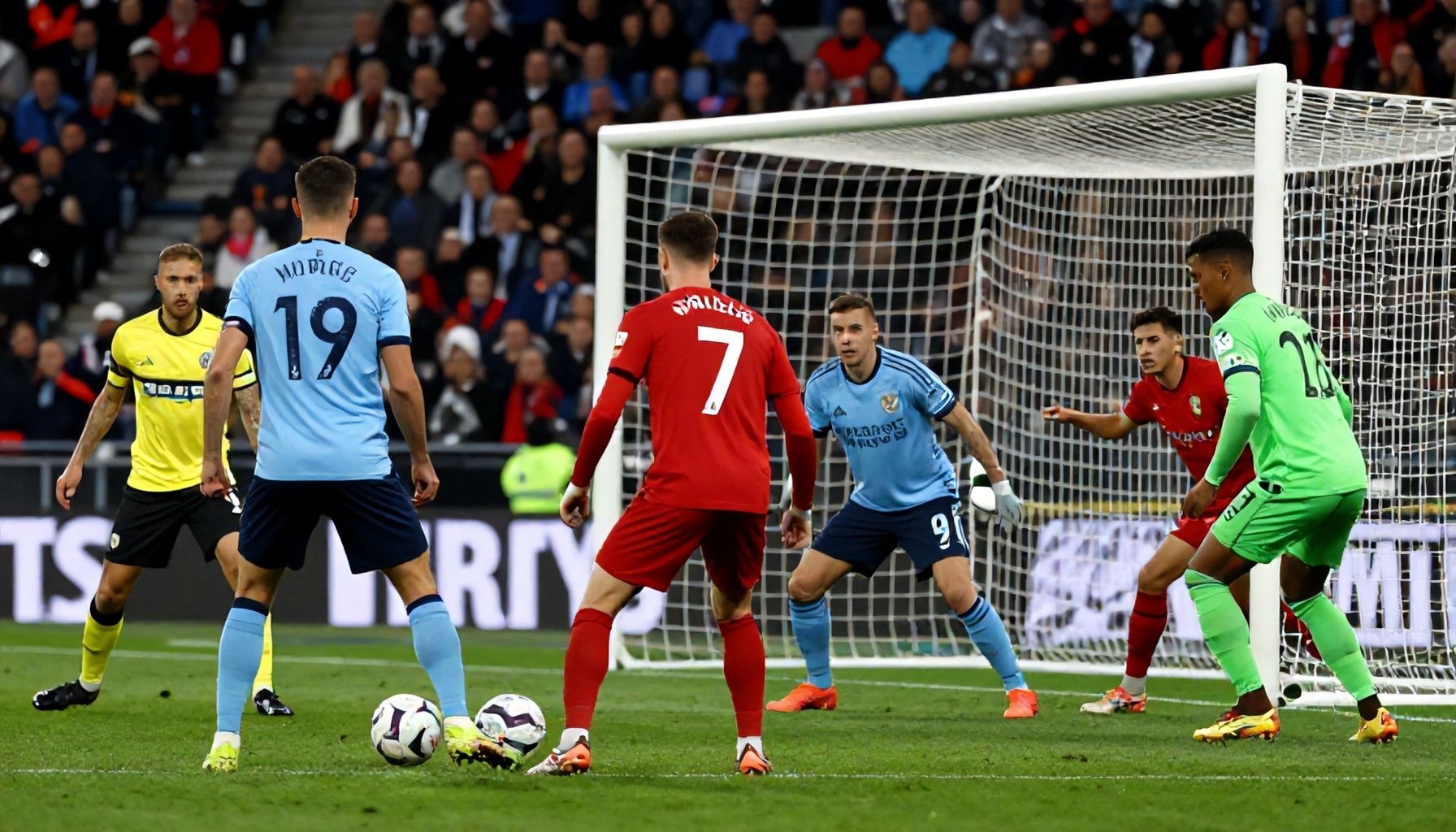 Defensive Lapses Plague Teams Following Goal Scoring Moments