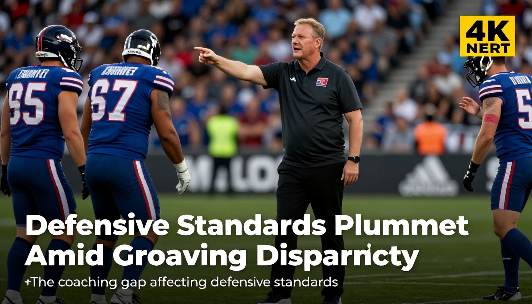 Defensive Standards Plummet Amid Growing Coaching Disparity