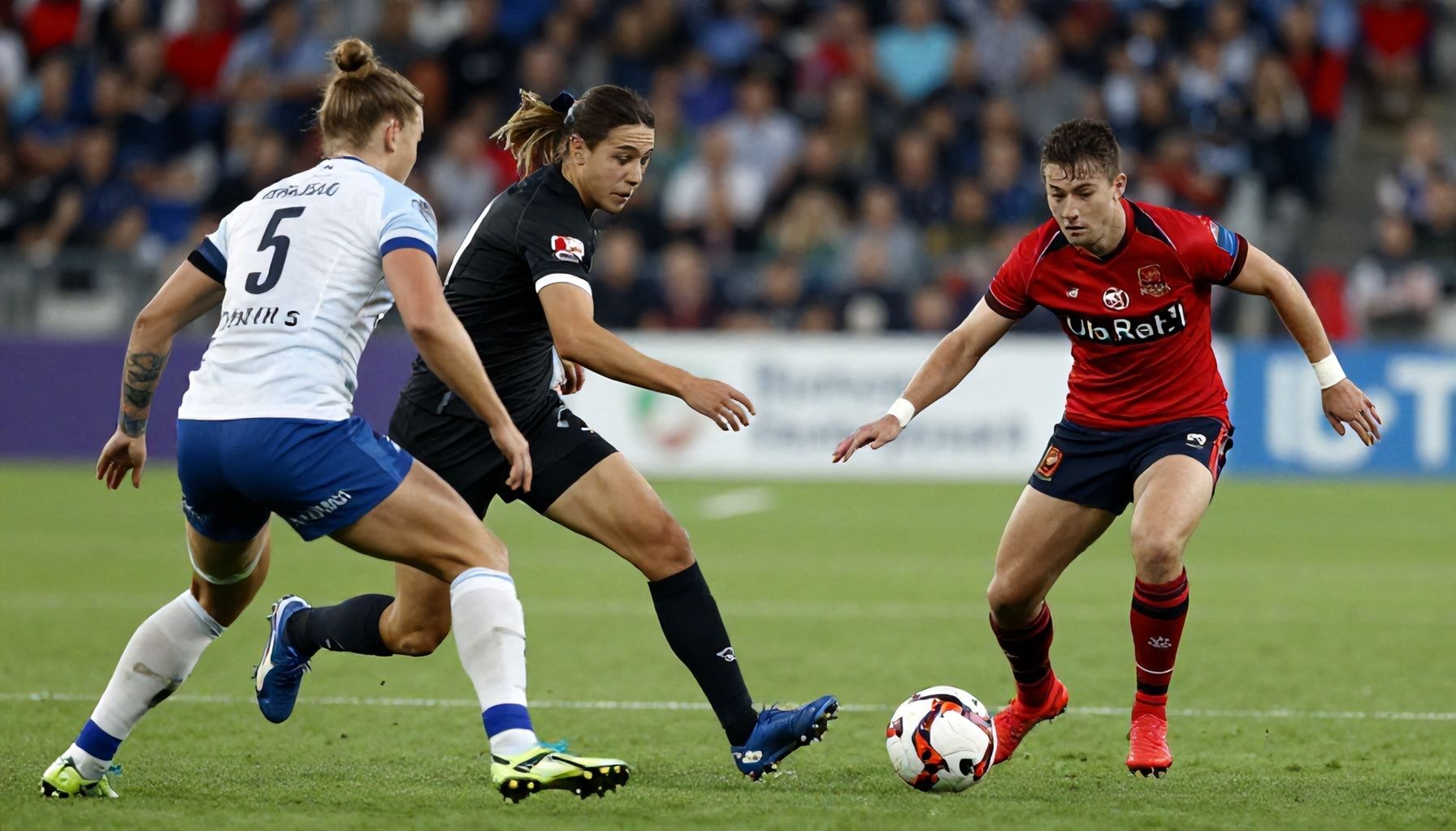 Defensive Struggles Linked to Poor Change-of-Direction Mechanics