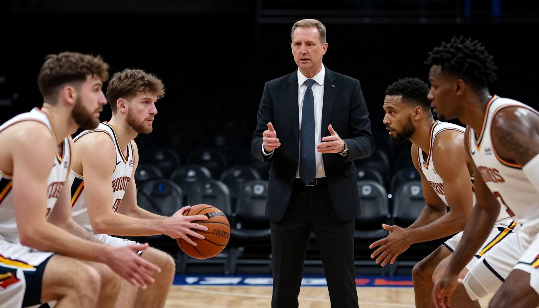 Defiant Players Resist Coaching Directives