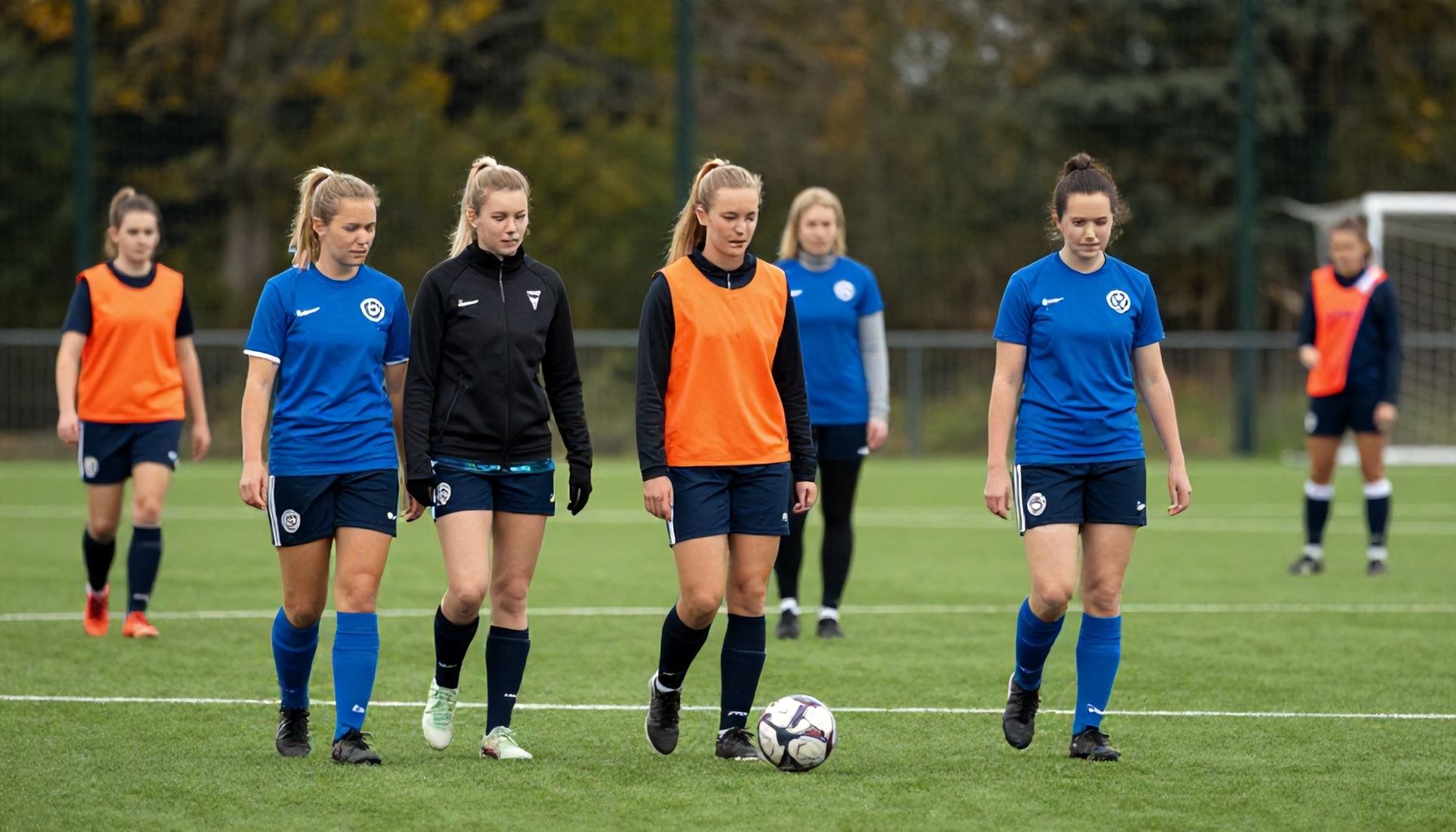 Demand for Female-Only Walking Football Sessions Grows