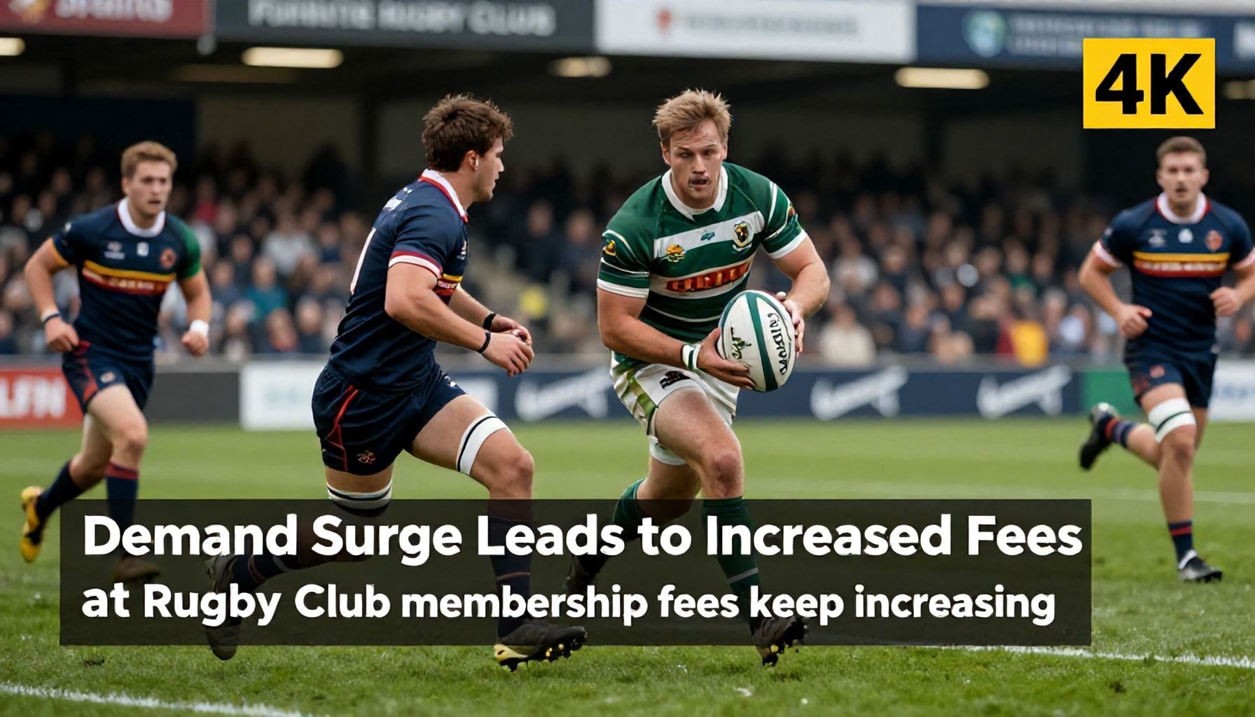 Demand Surge Leads to Increased Fees at Rugby Clubs