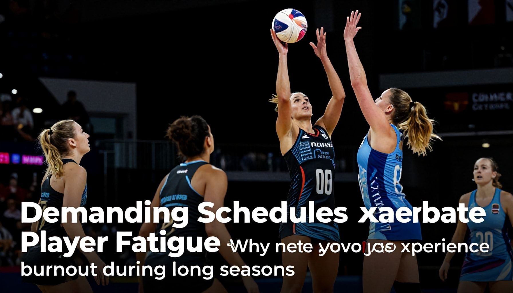 Demanding Schedules Exacerbate Player Fatigue