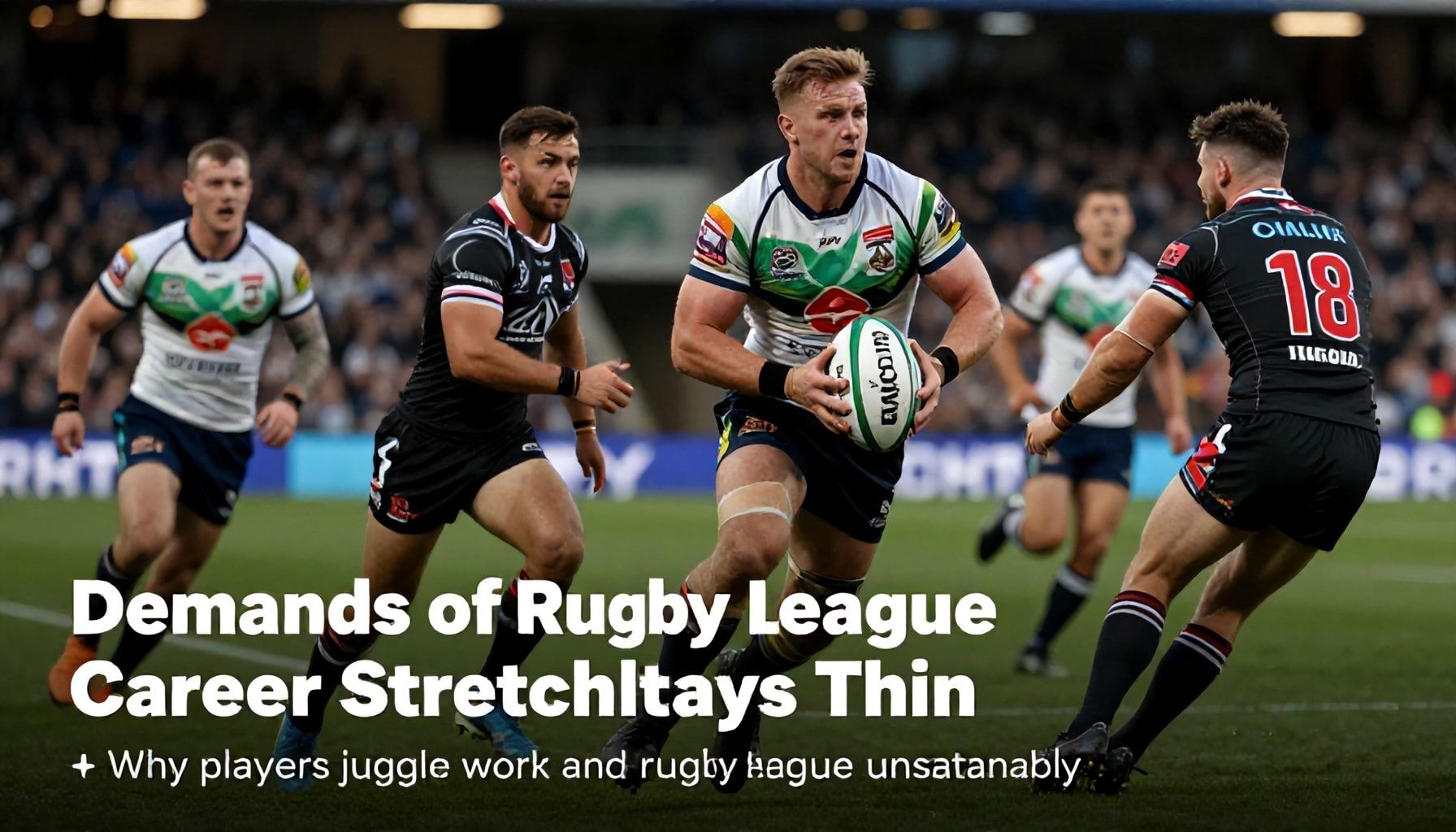 Demands of Rugby League Career Stretch Players Thin