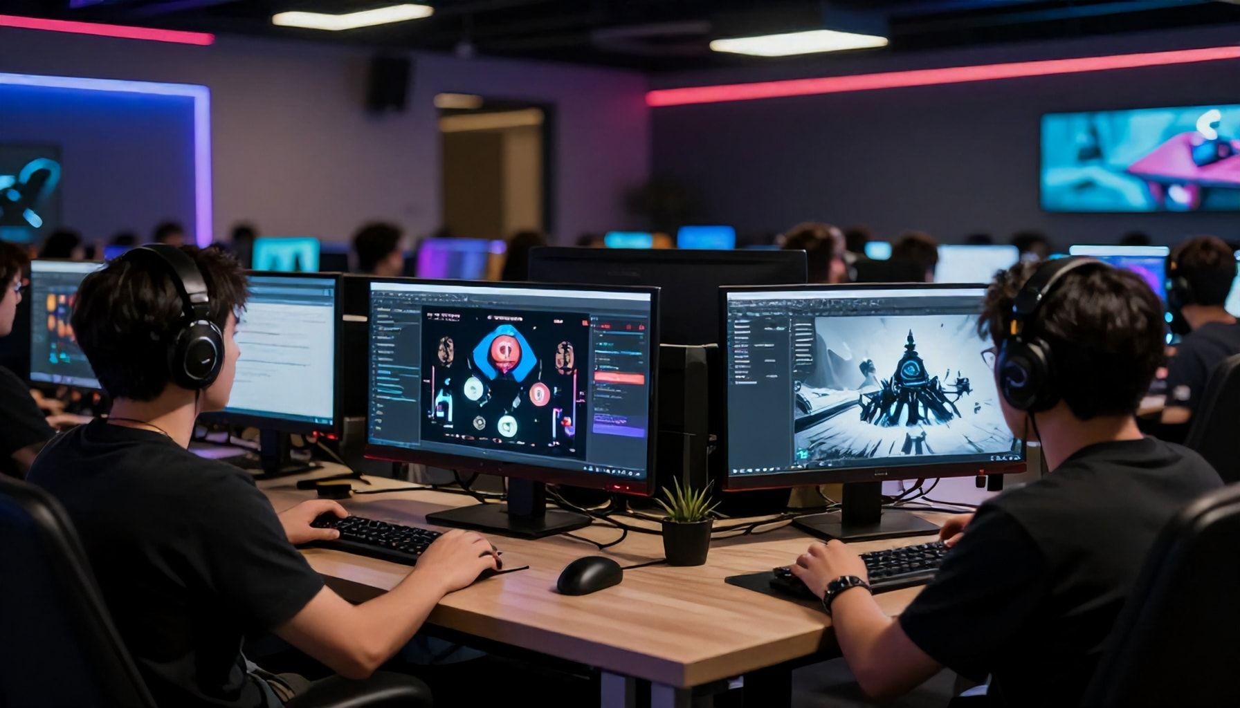 Developers Slam Sessions' Narrow Focus on Gaming