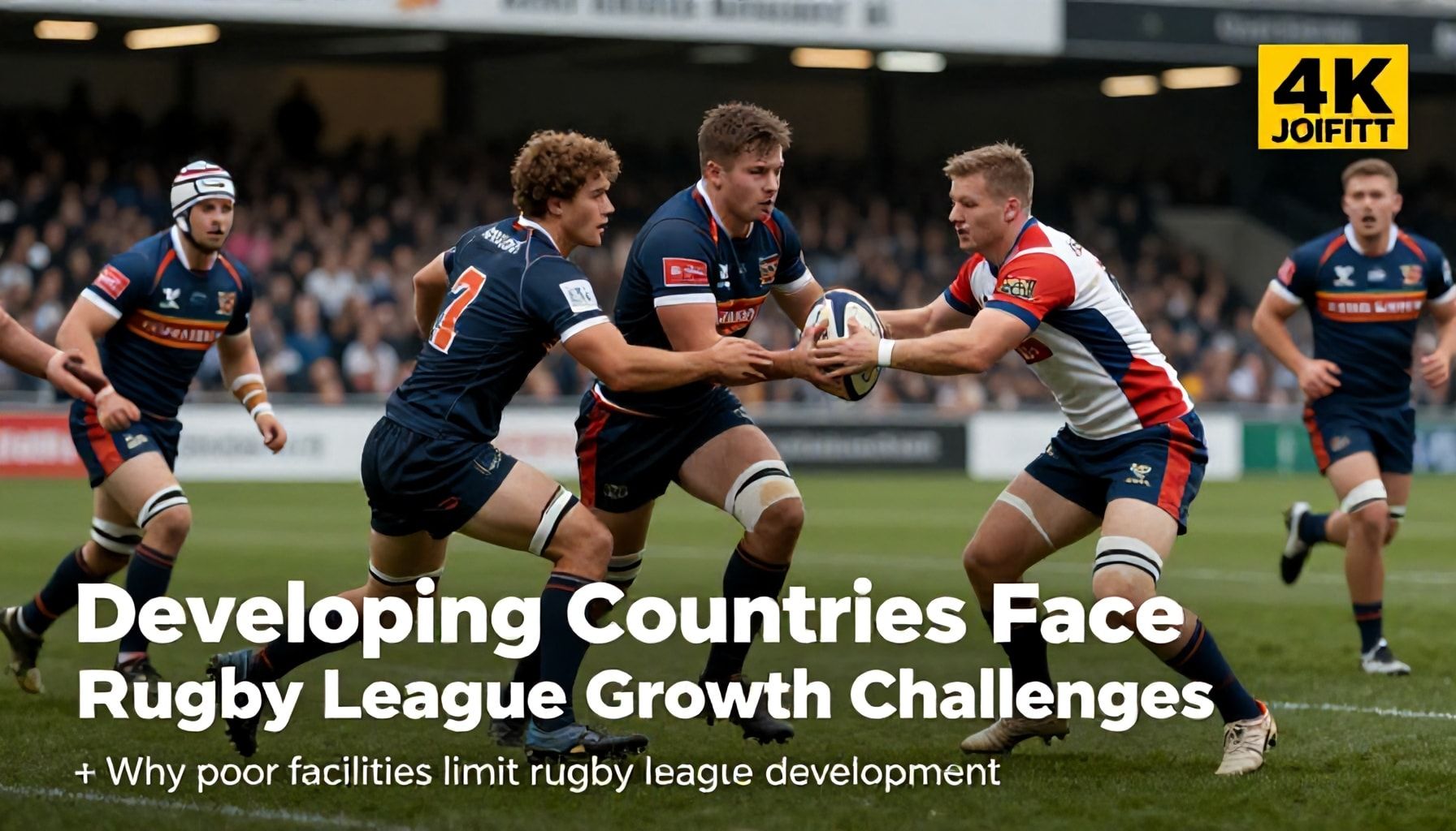 Developing Countries Face Rugby League Growth Challenges