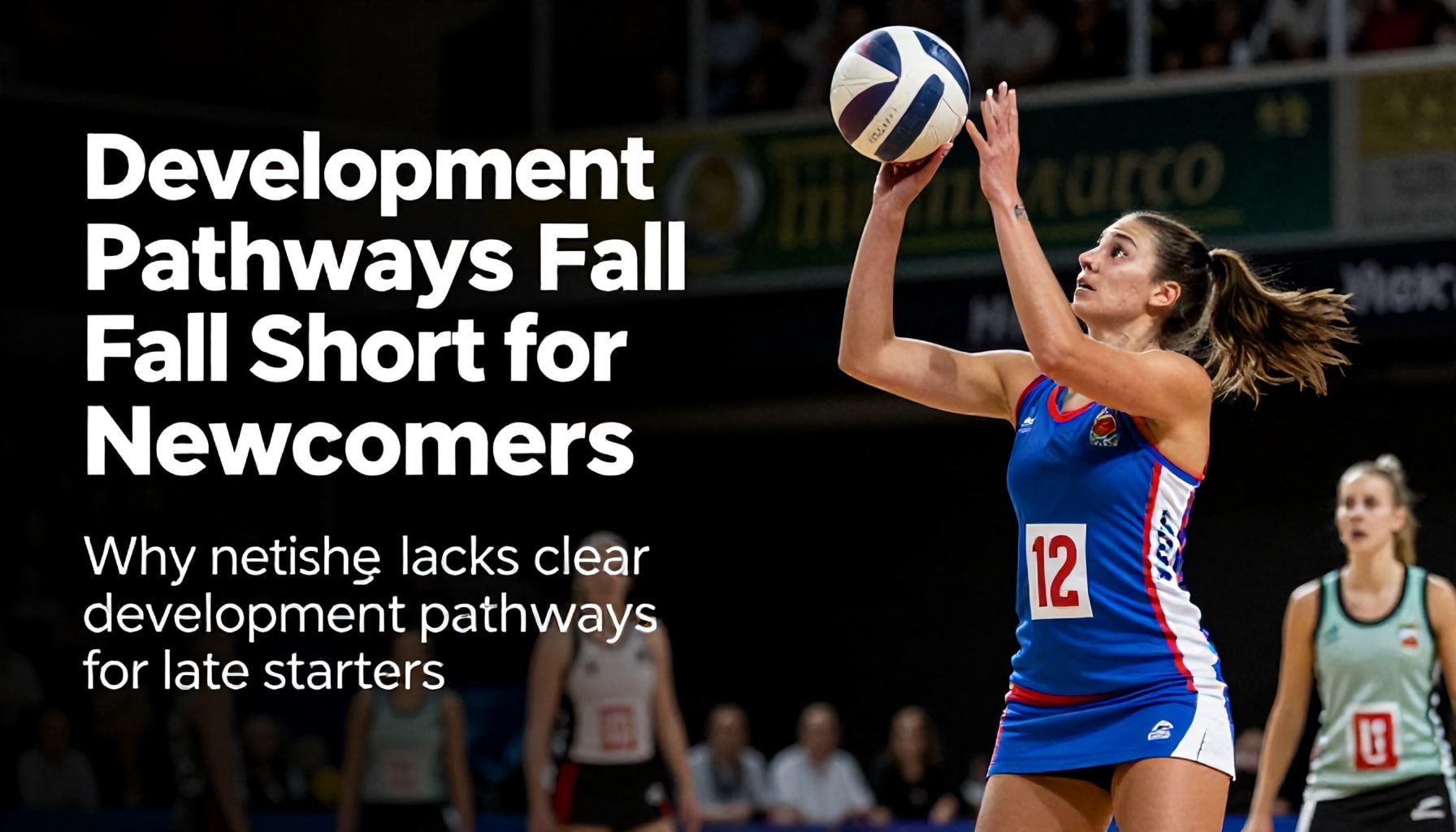 Development Pathways Fall Short for Newcomers