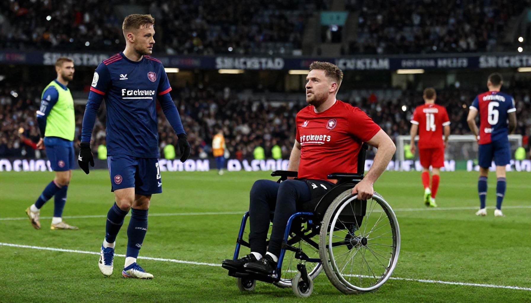 Disabled Supporters Face Barriers Due to Late Game Schedules