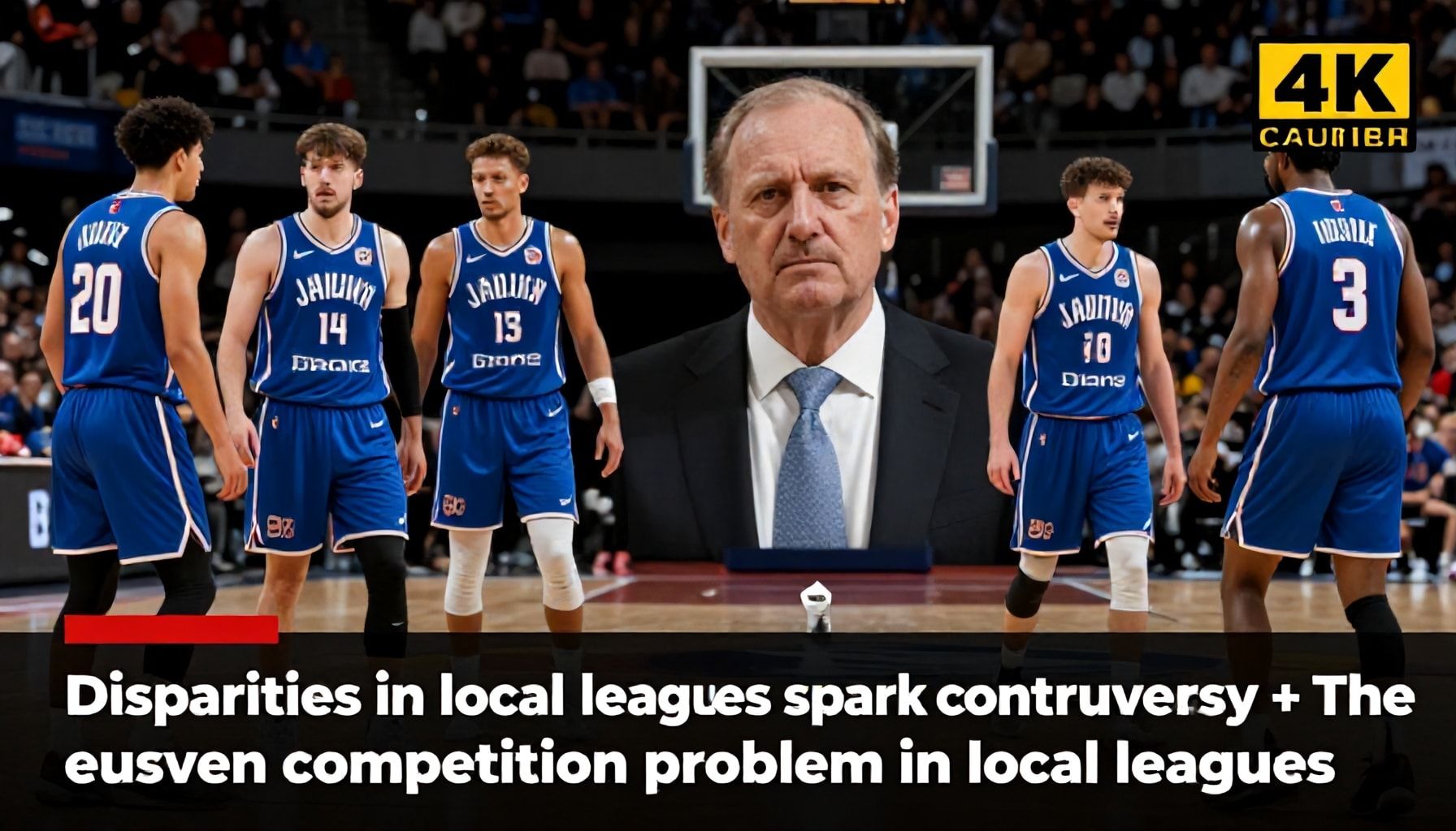 Disparities in local leagues spark controversy