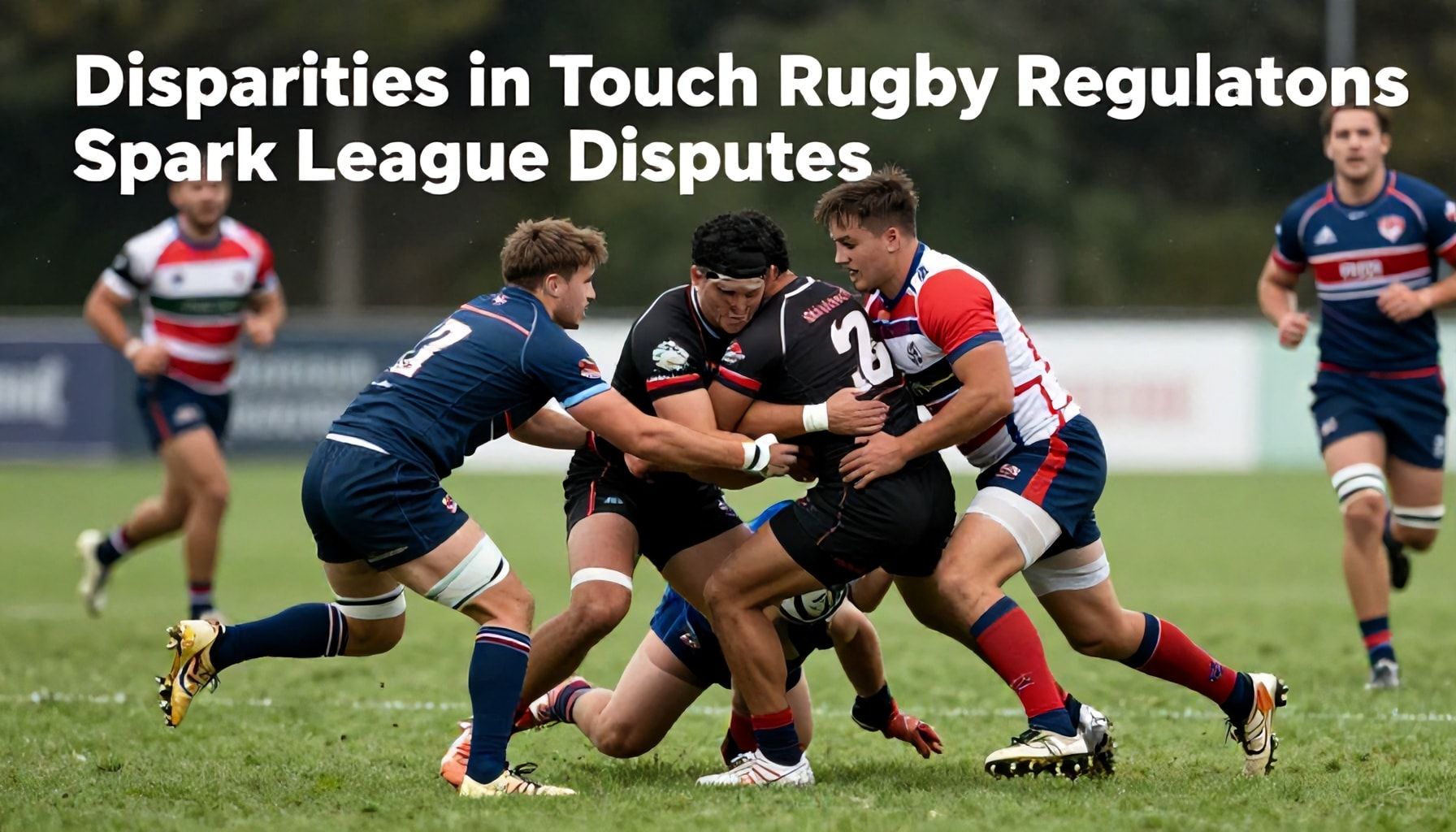Disparities in Touch Rugby Regulations Spark League Disputes