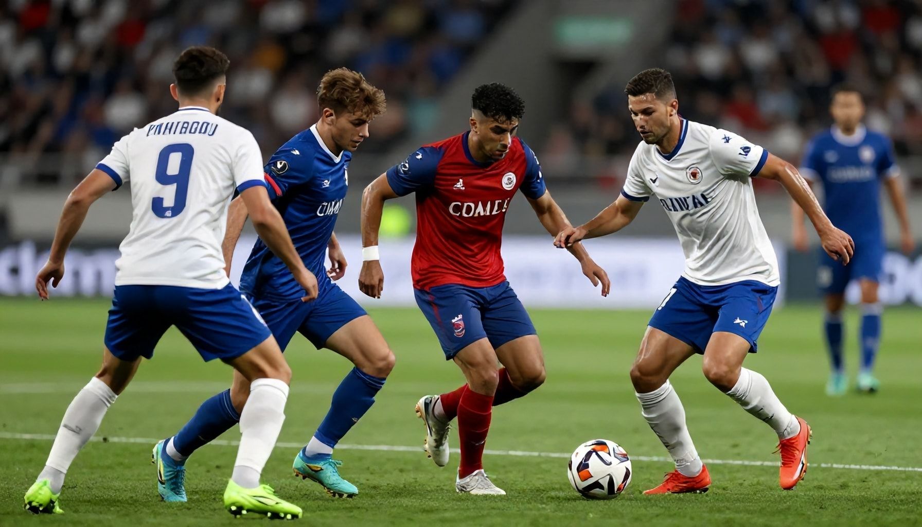 Disputes Erupt in Self-Officiated Matches