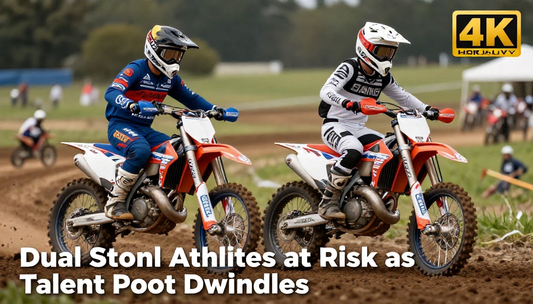 Dual-Sport Athletes at Risk as Talent Pool Dwindles