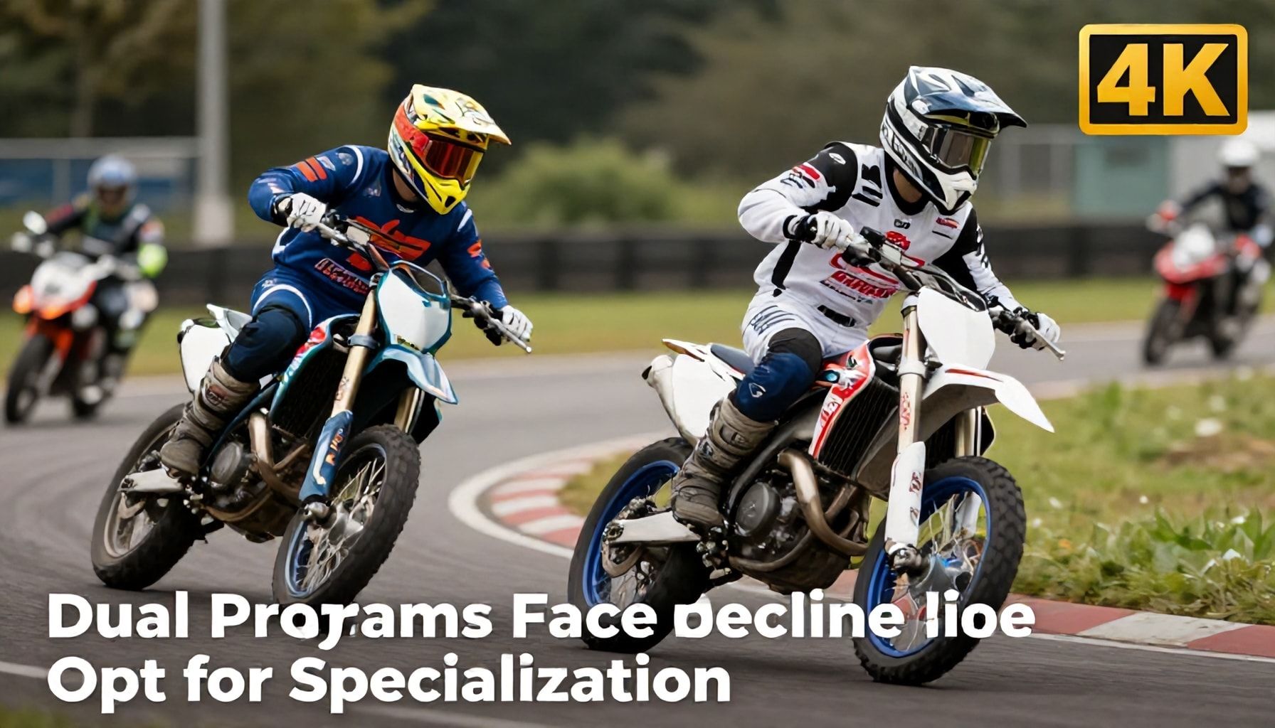 Dual-Sport Programs Face Decline as Athletes Opt for Specialisation