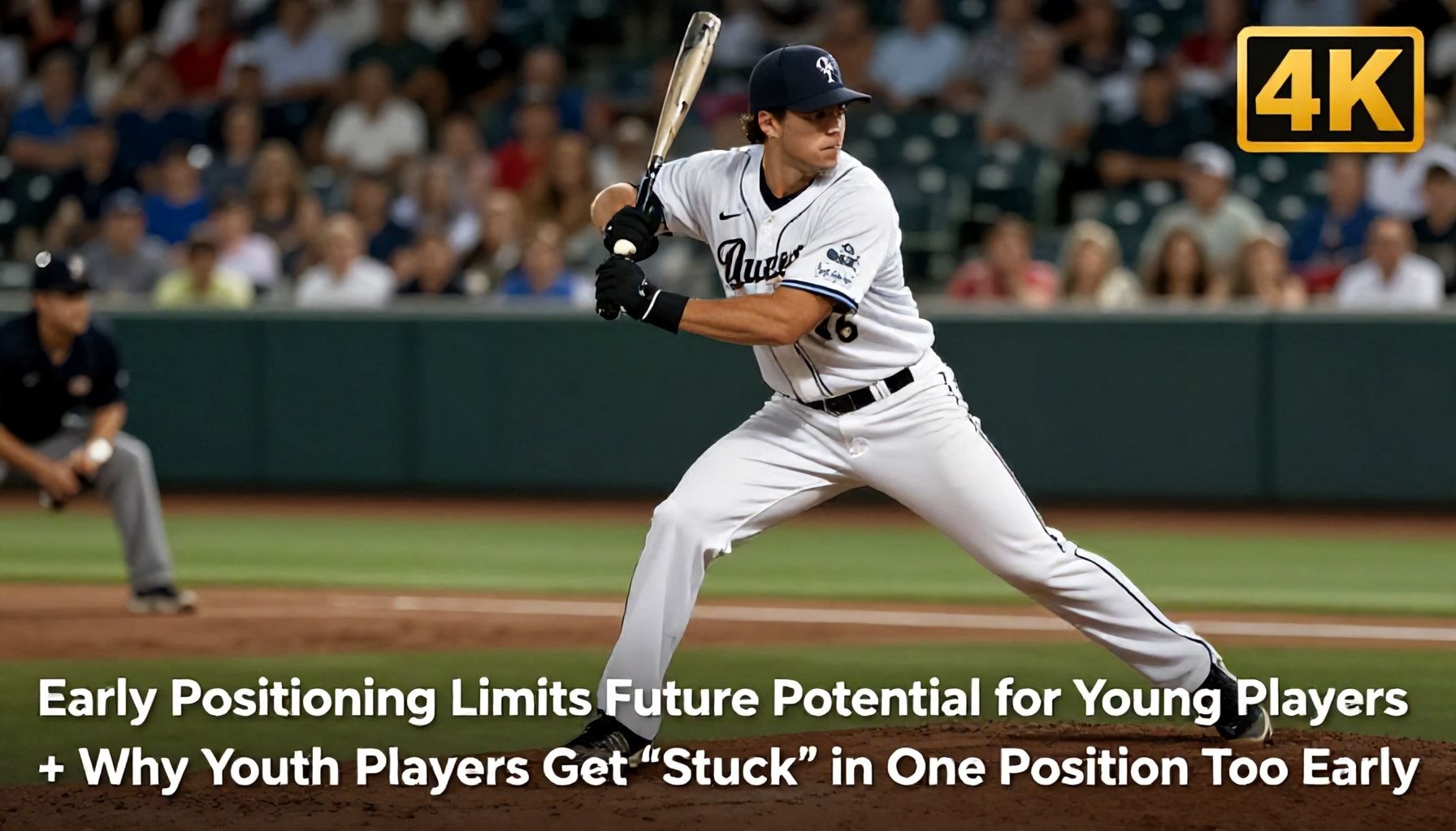 Early Positioning Limits Future Potential for Young Players