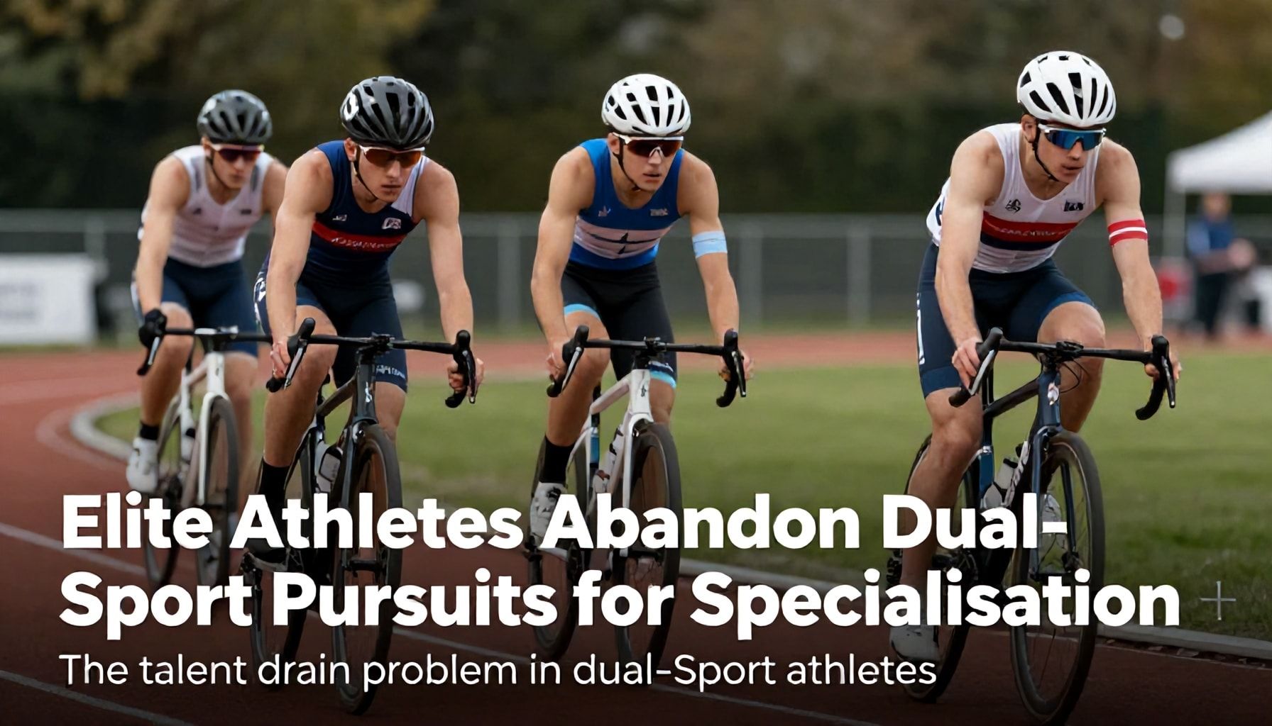 Elite Athletes Abandon Dual-Sport Pursuits for Specialisation