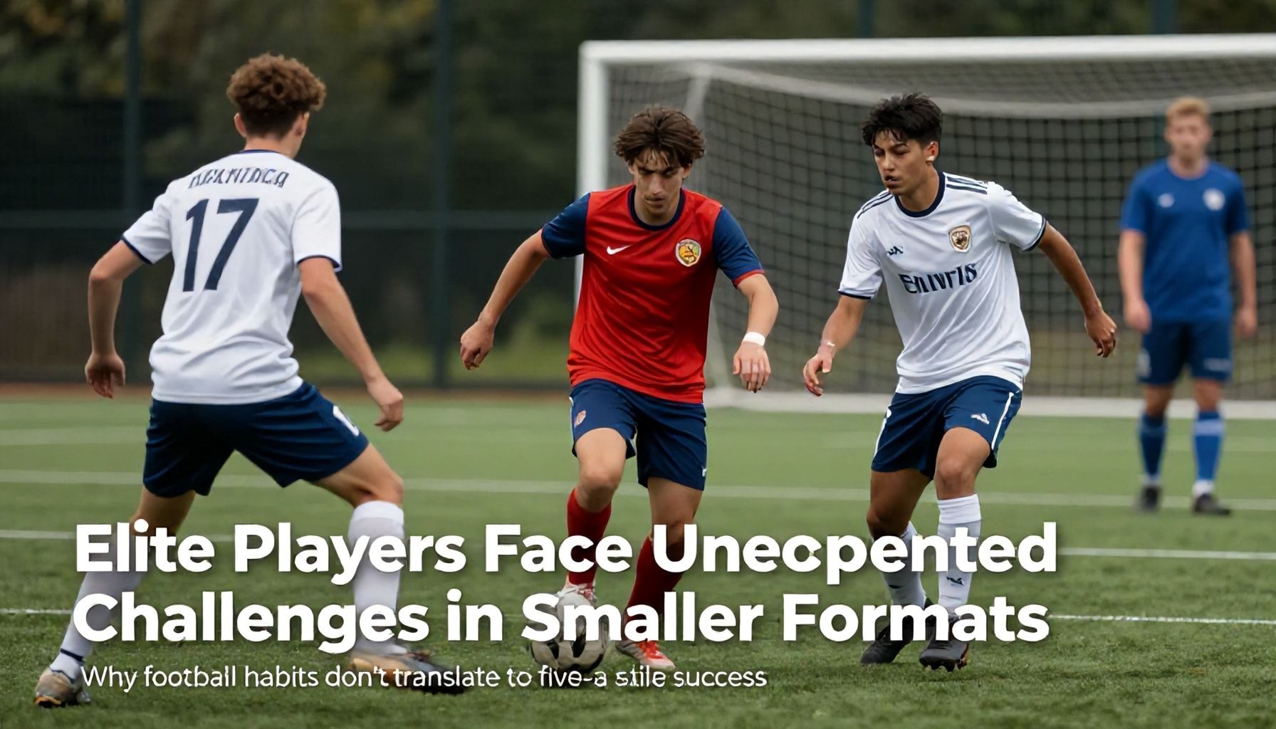 Elite Players Face Unexpected Challenges in Smaller Formats