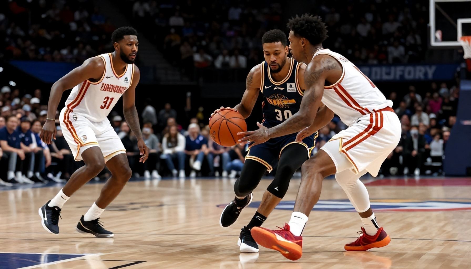 Elite Players Struggle with Ankle Injuries Amidst High-Speed Gameplay