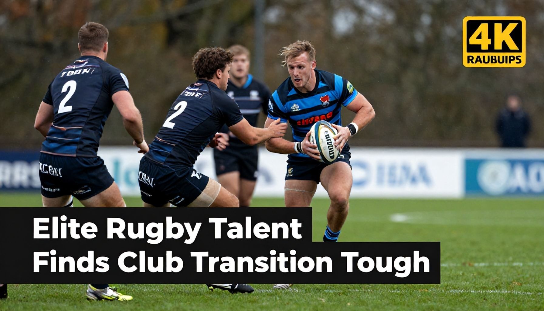 Elite Rugby Talent Finds Club Transition Tough