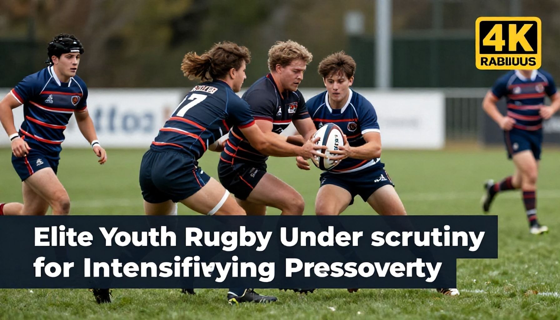 Elite Youth Rugby Under Scrutiny for Intensifying Pressure