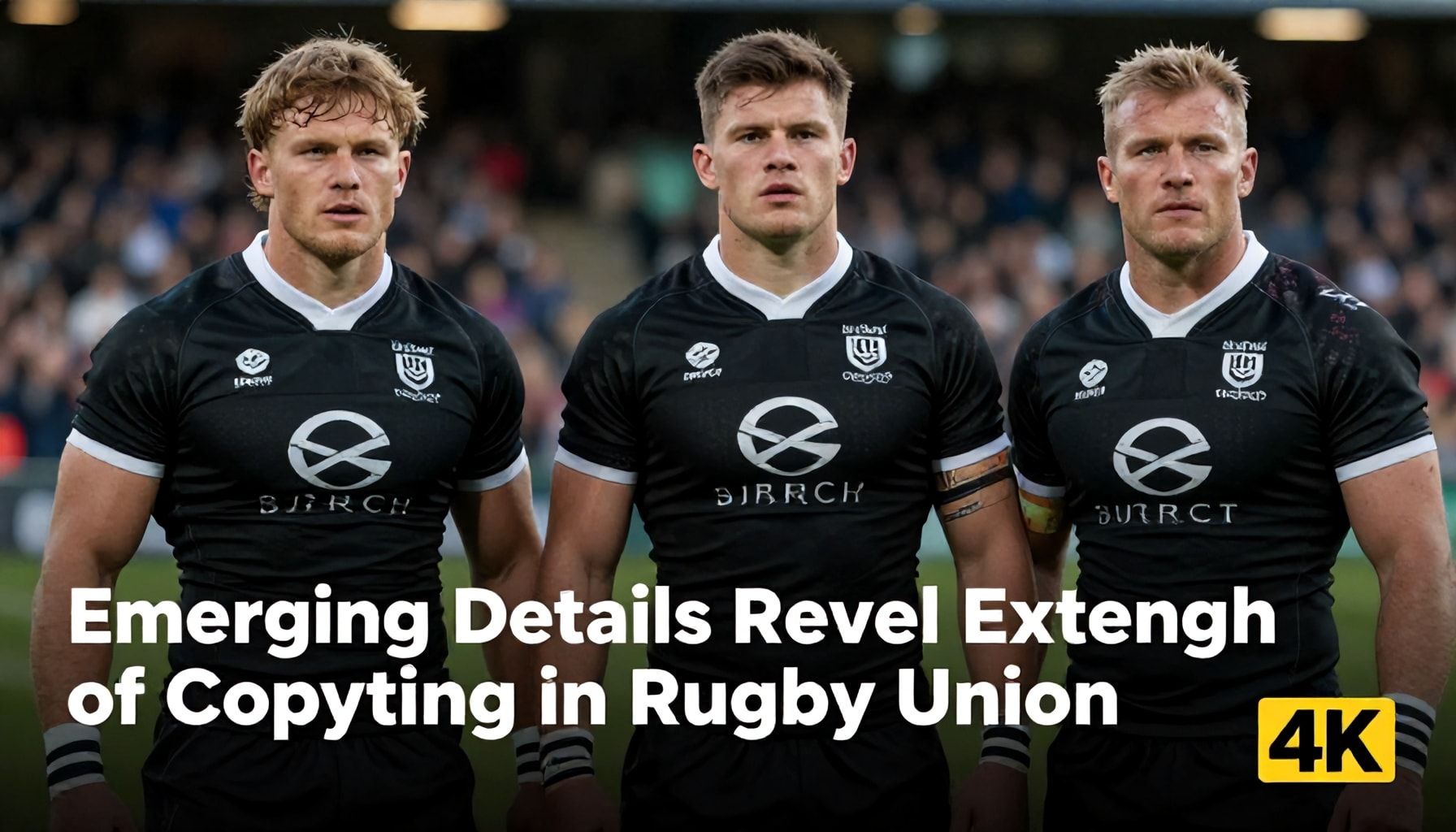 Emerging Details Reveal Extent of Copying in Rugby Union