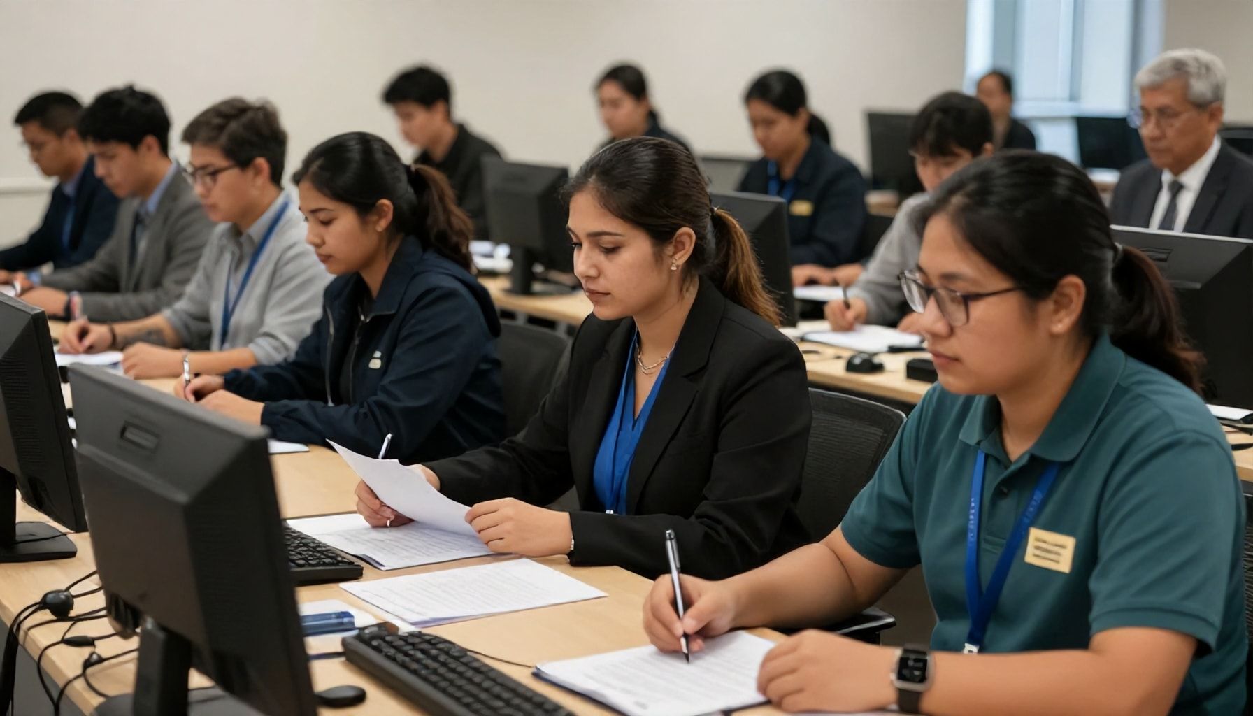 Employers introduce strict policies to combat erratic training attendance